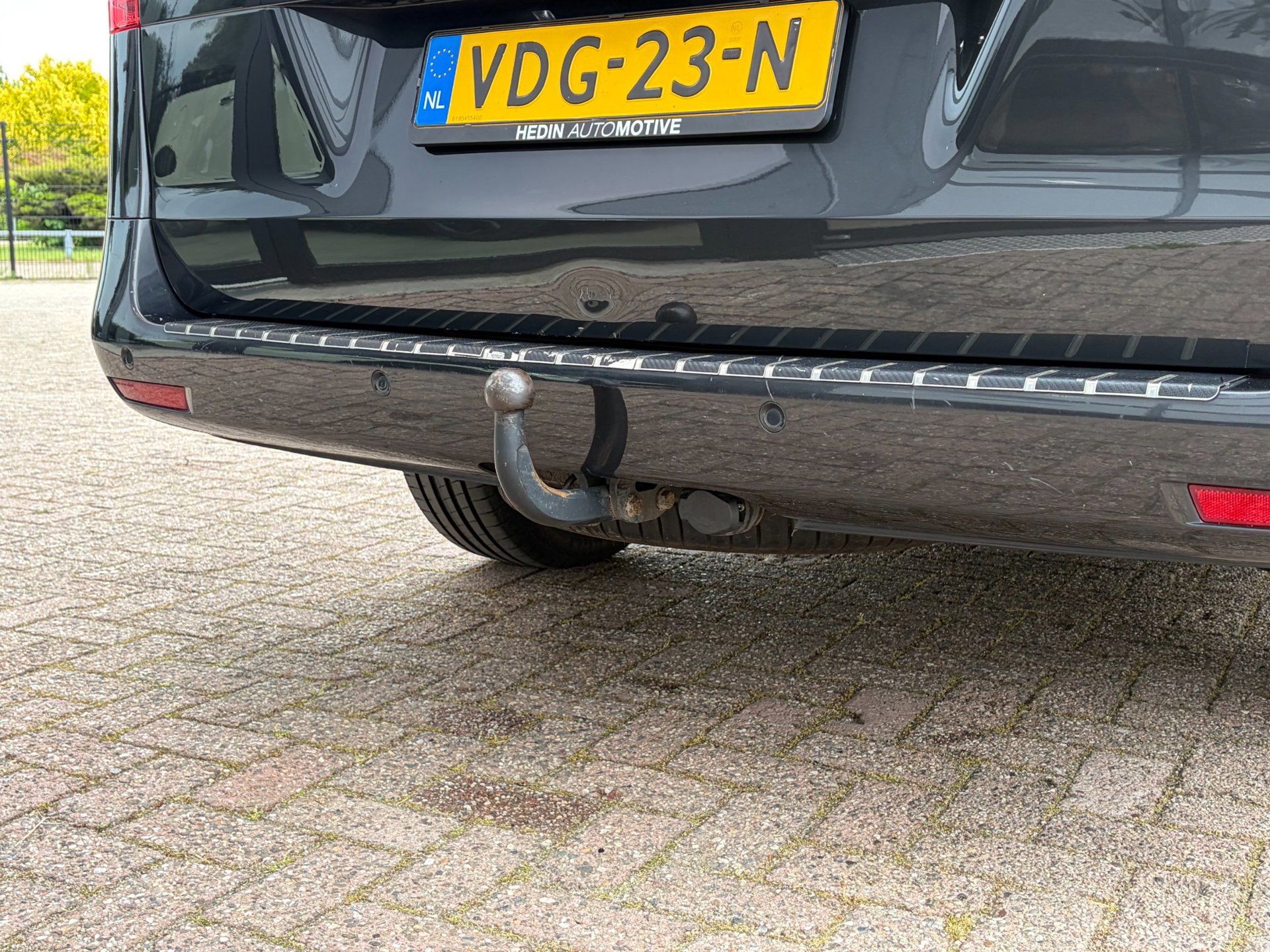 Foto van Mercedes-Benz Vito