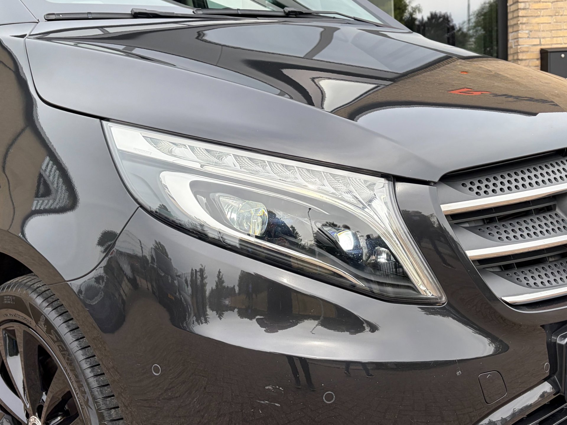 Foto van Mercedes-Benz Vito