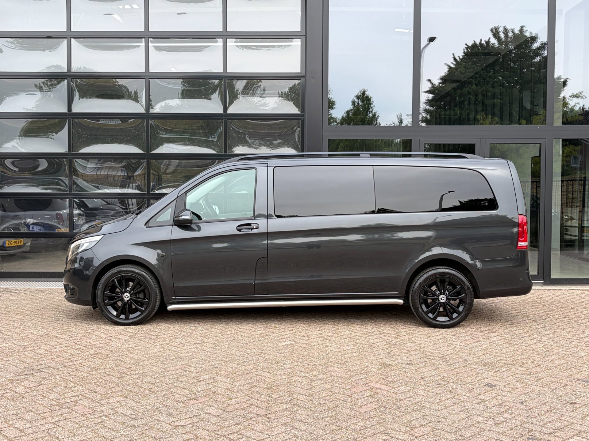 Foto van Mercedes-Benz Vito