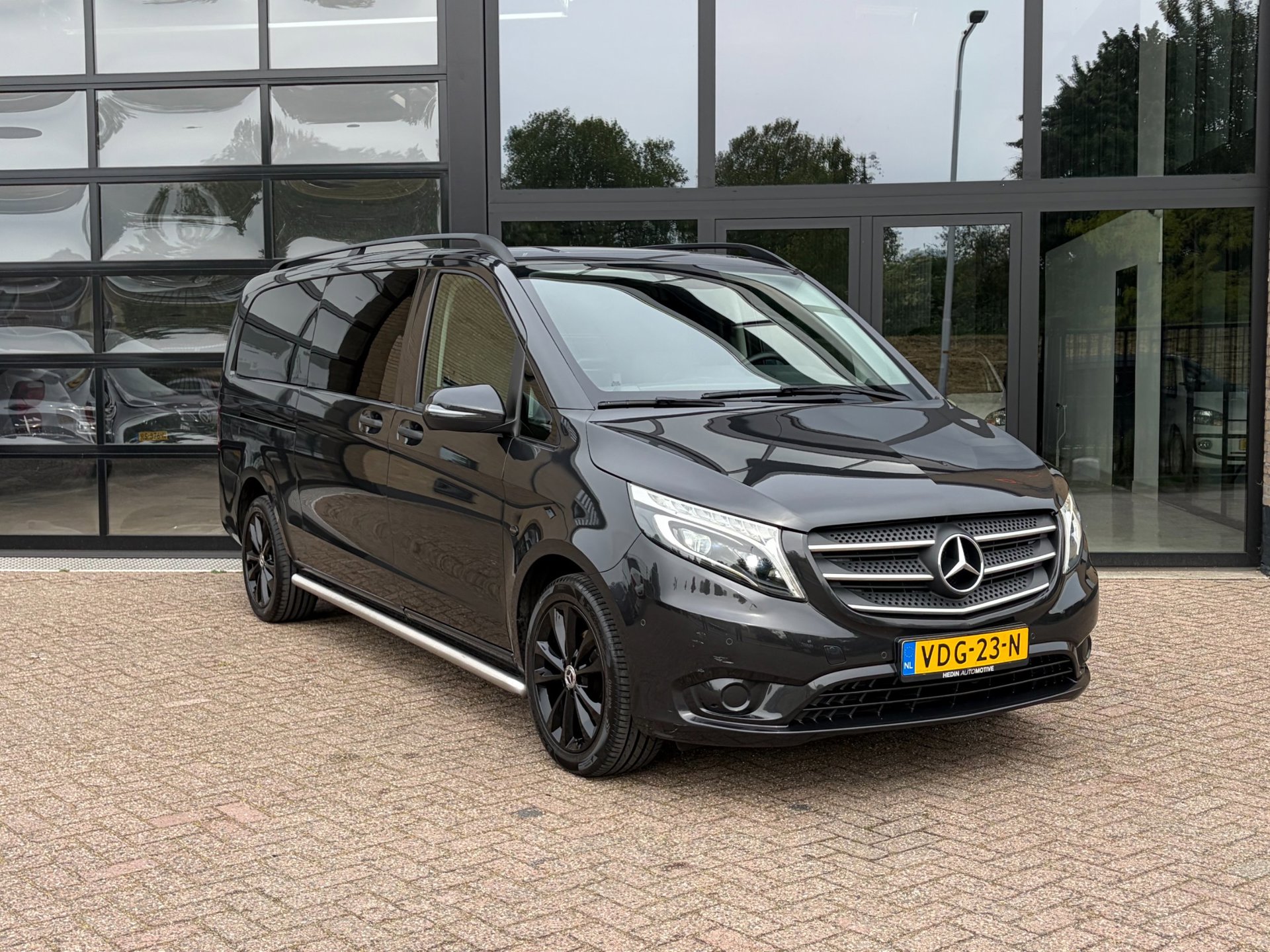 Foto van Mercedes-Benz Vito