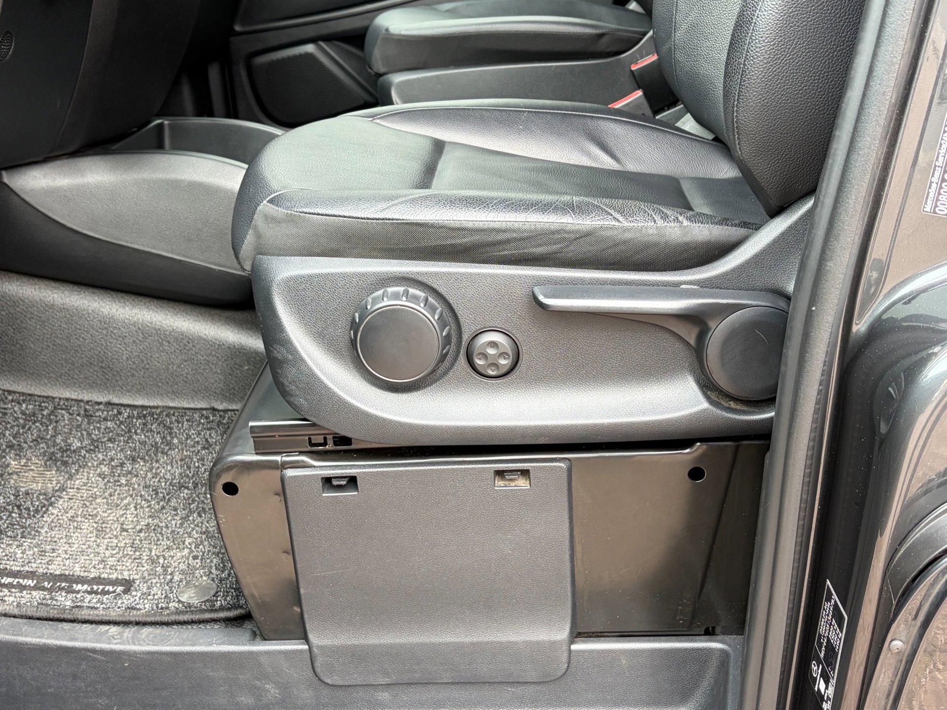 Foto van Mercedes-Benz Vito