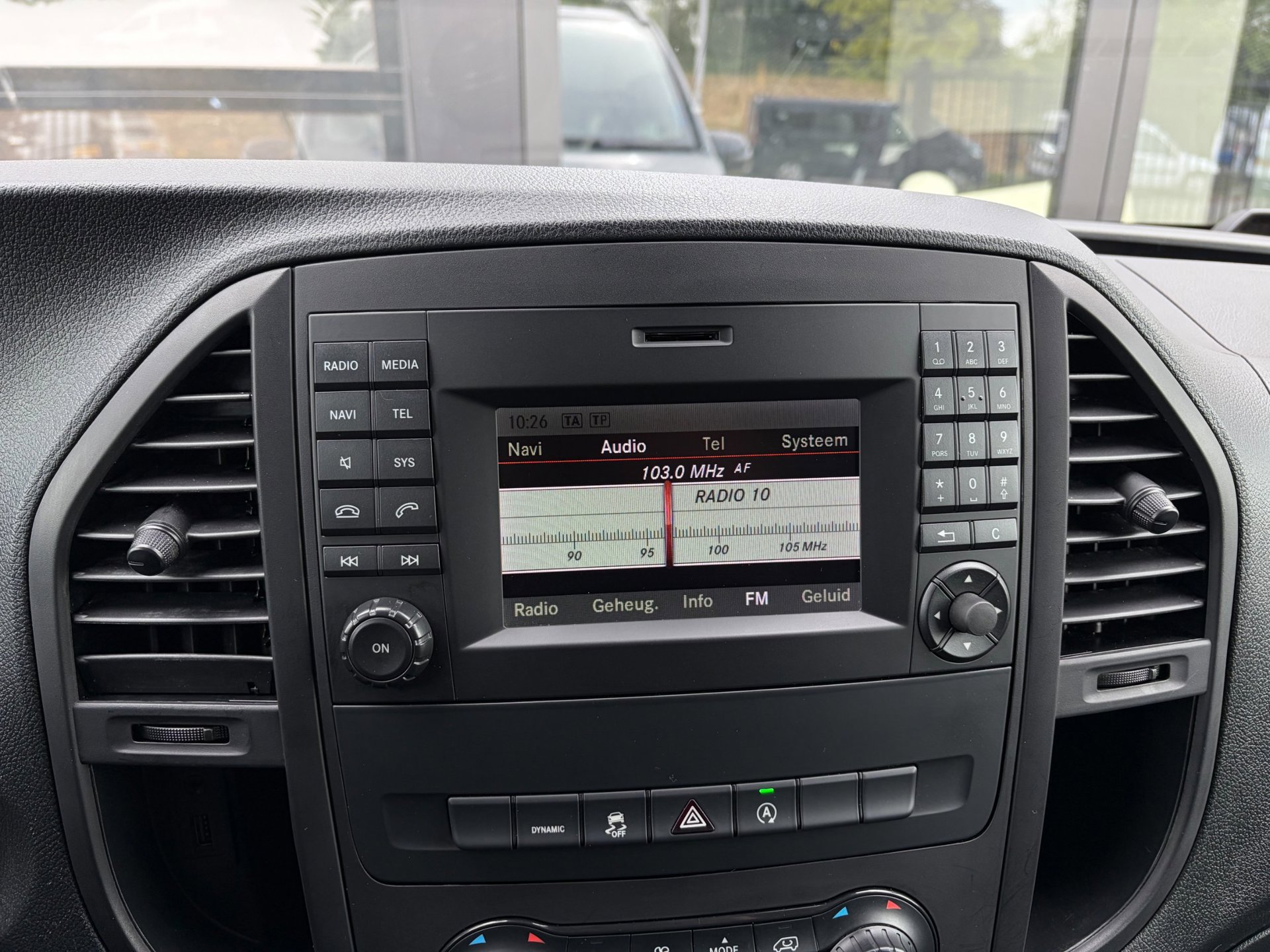 Foto van Mercedes-Benz Vito