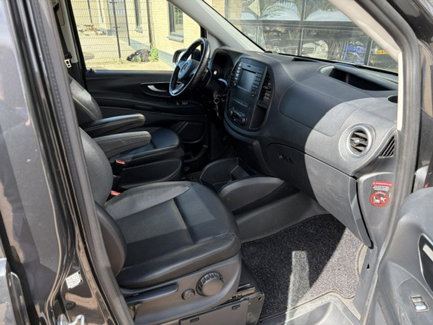 Foto van Mercedes-Benz Vito