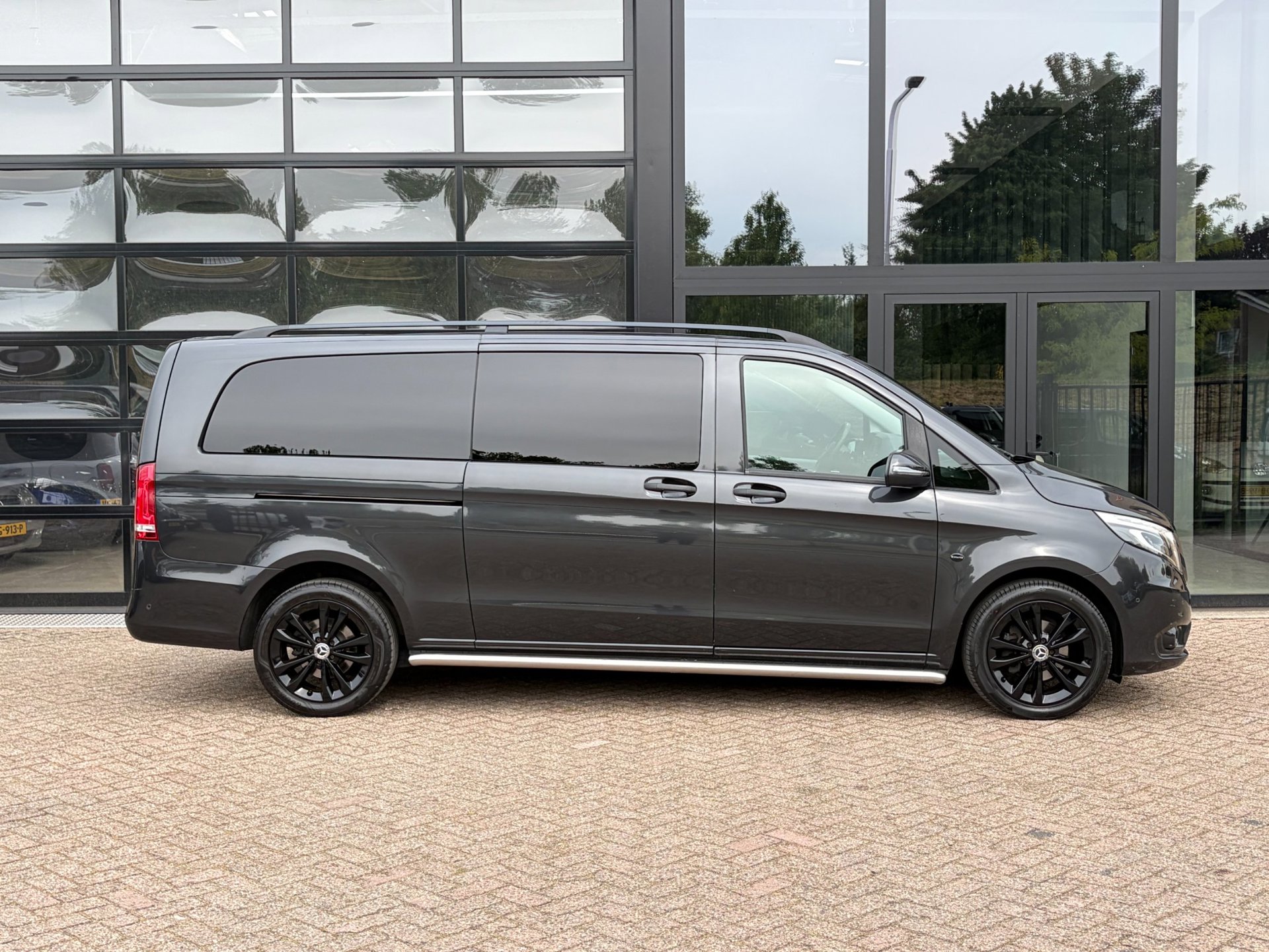 Foto van Mercedes-Benz Vito
