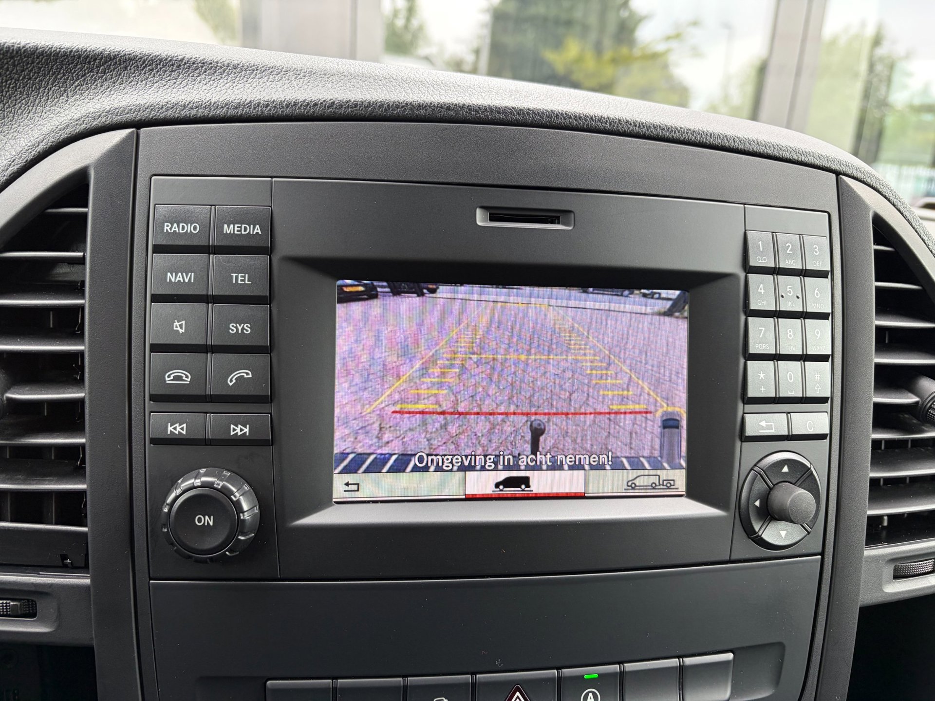Foto van Mercedes-Benz Vito