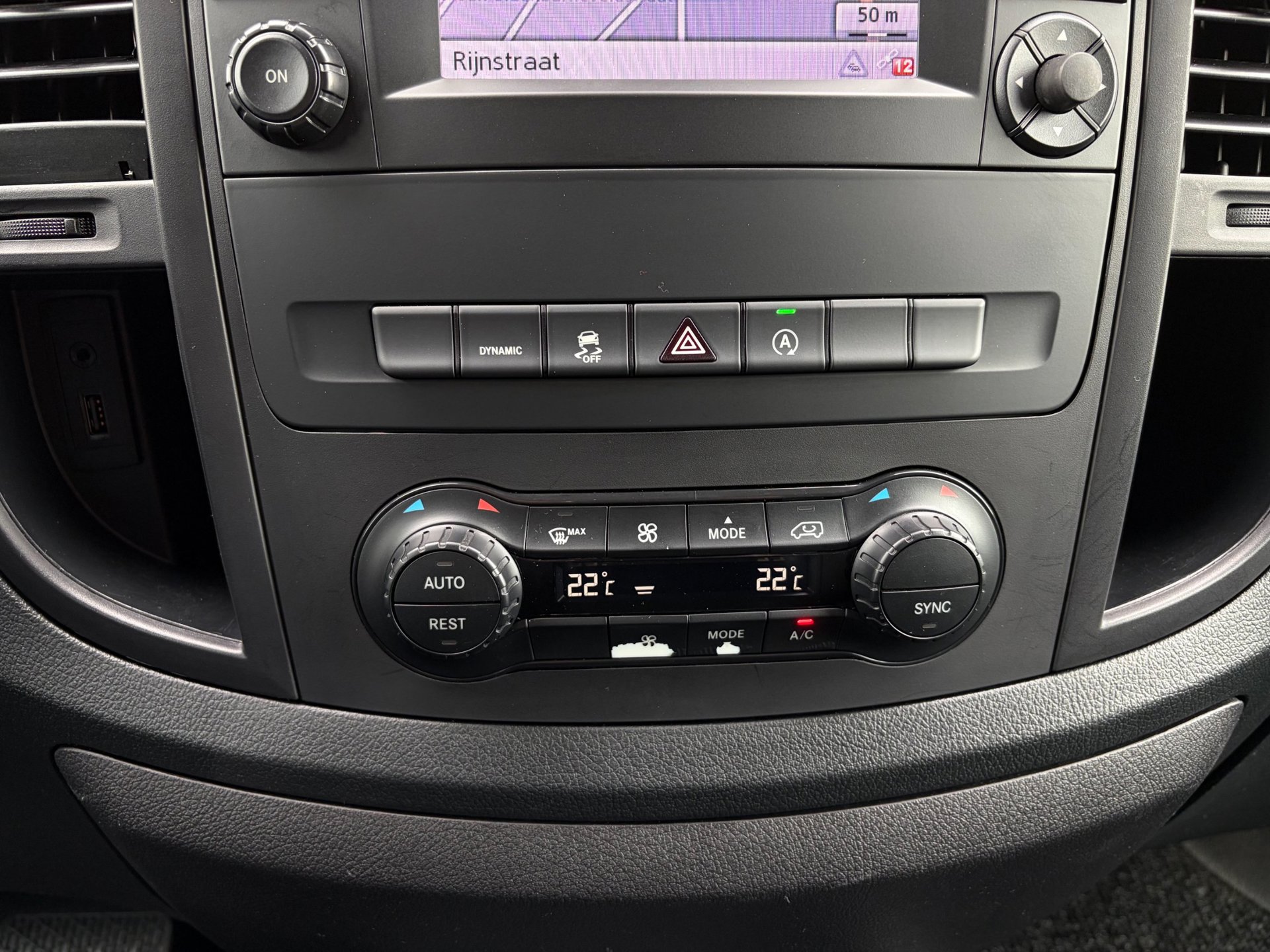 Foto van Mercedes-Benz Vito