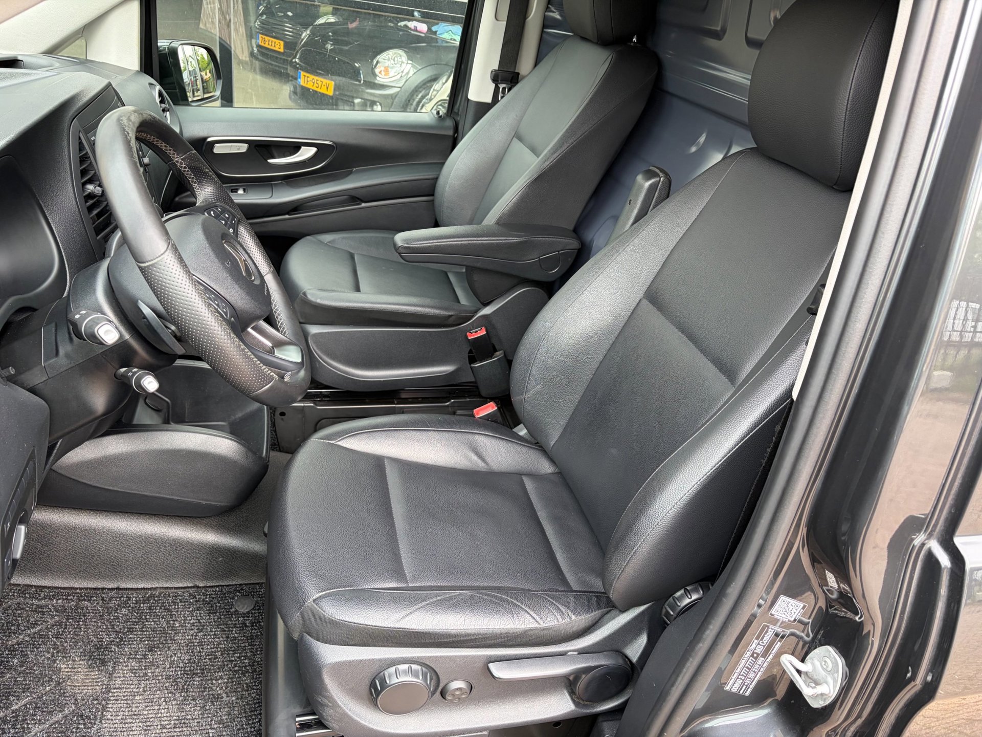 Foto van Mercedes-Benz Vito