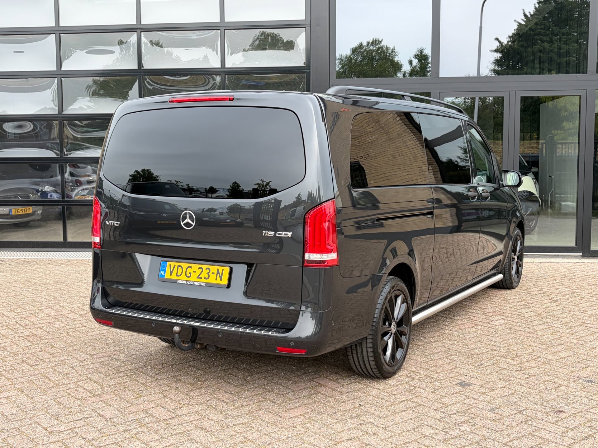 Foto van Mercedes-Benz Vito