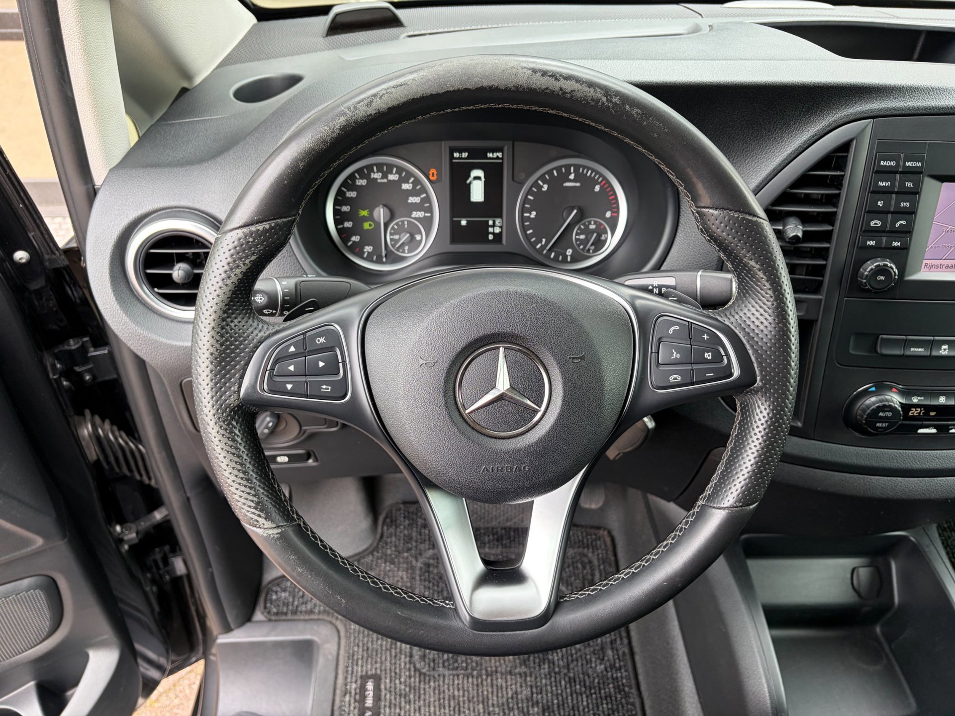 Foto van Mercedes-Benz Vito