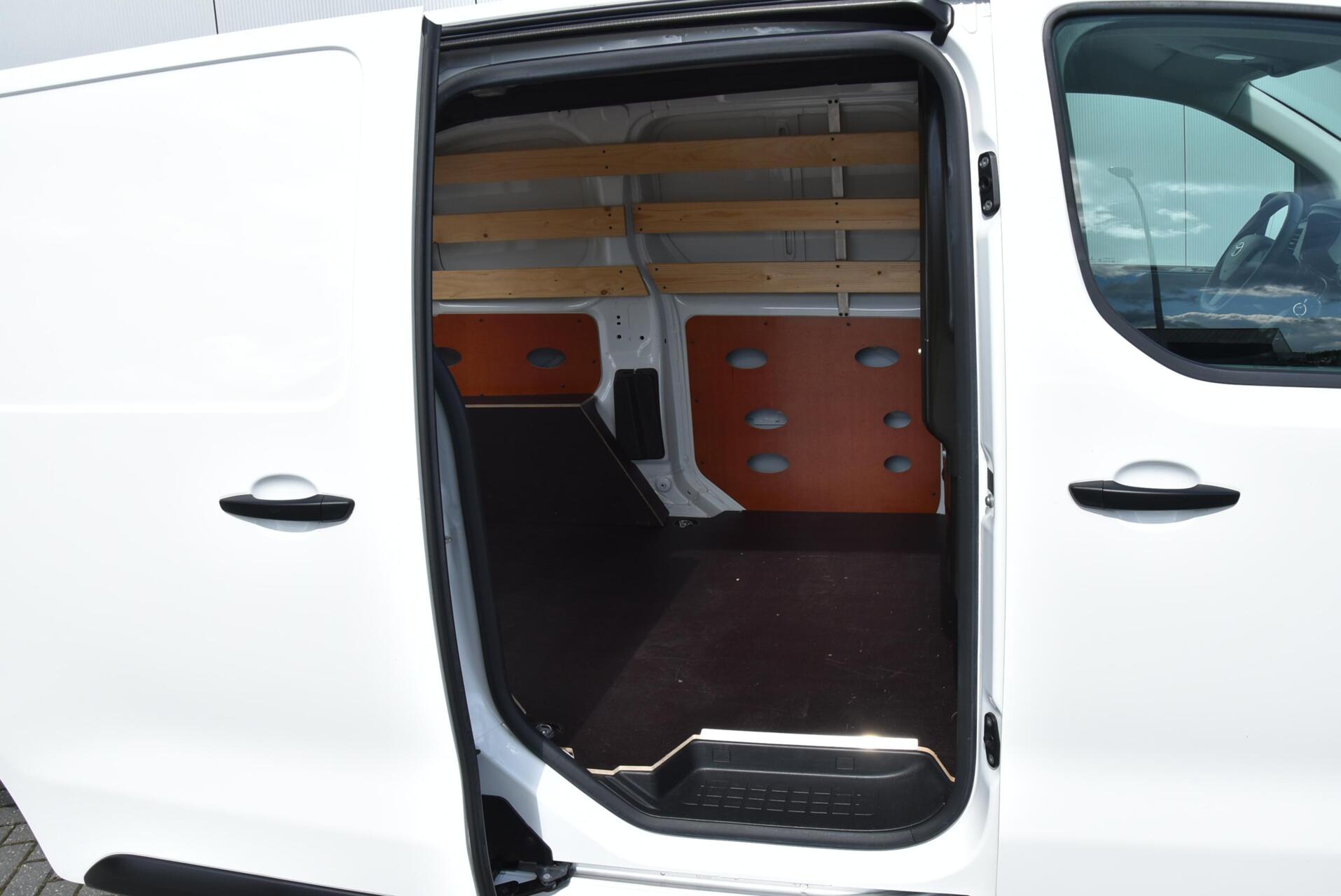 Foto van Toyota Proace