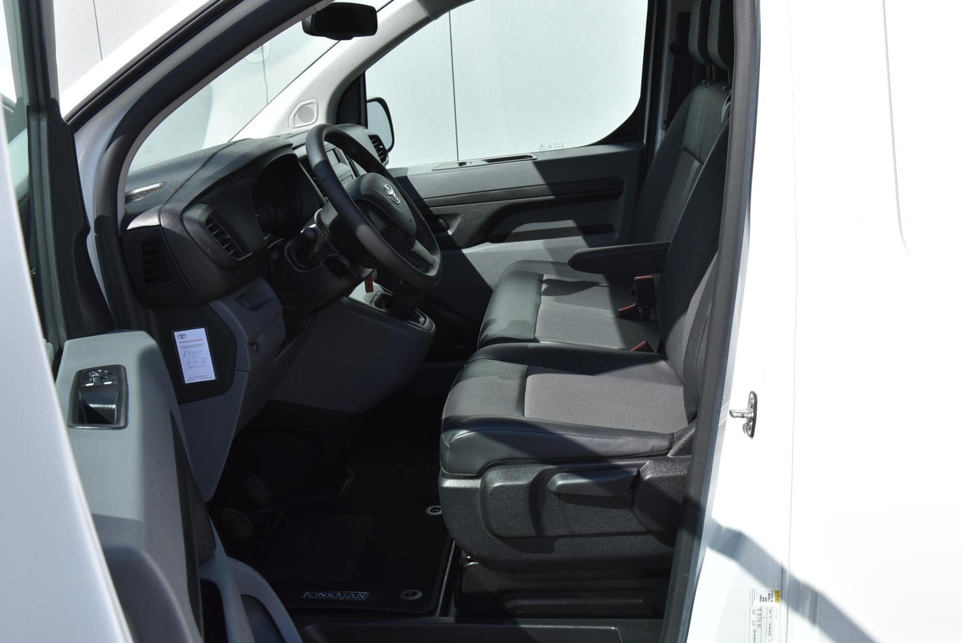 Foto van Toyota Proace