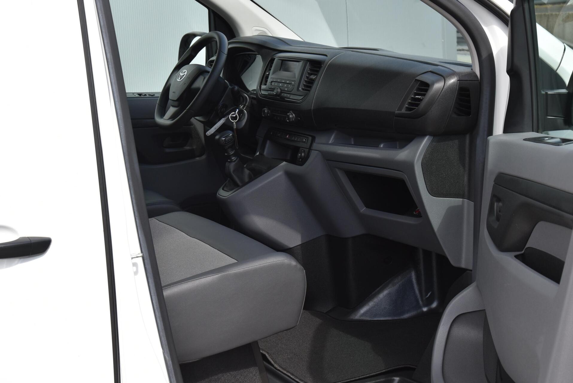 Foto van Toyota Proace