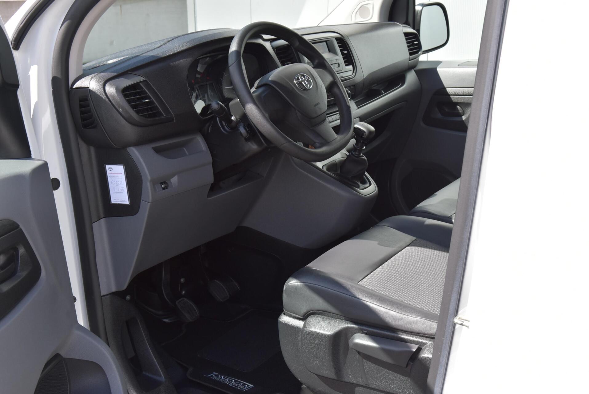 Foto van Toyota Proace
