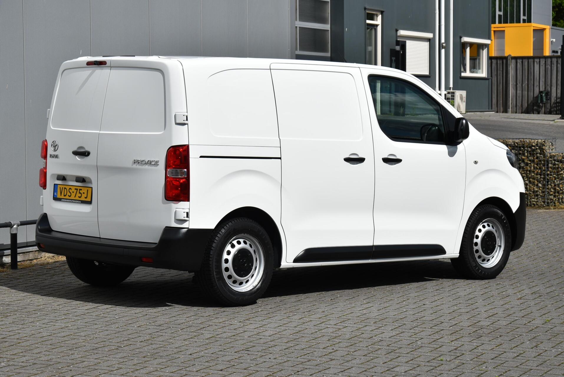 Foto van Toyota Proace