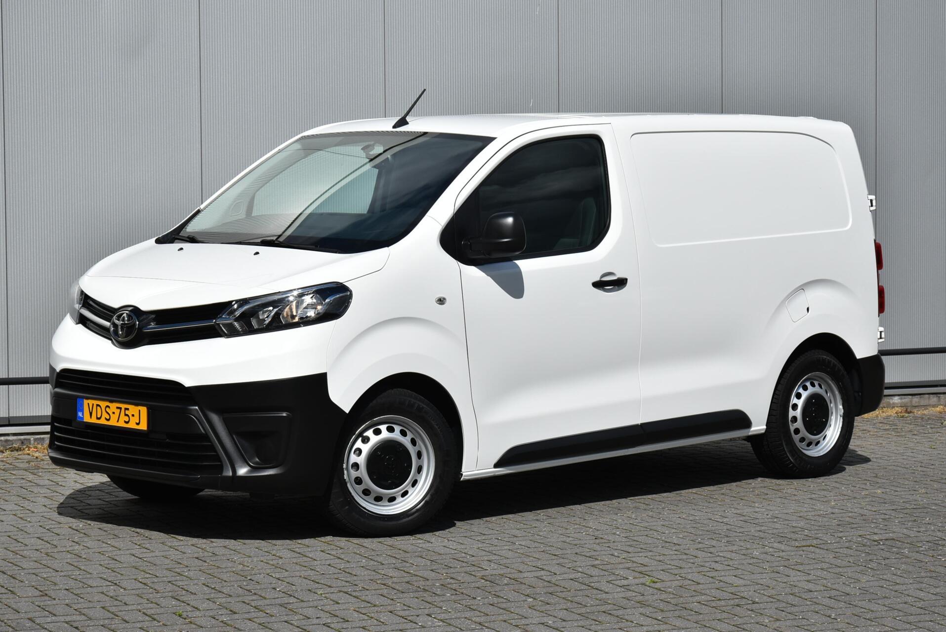 Foto van Toyota Proace