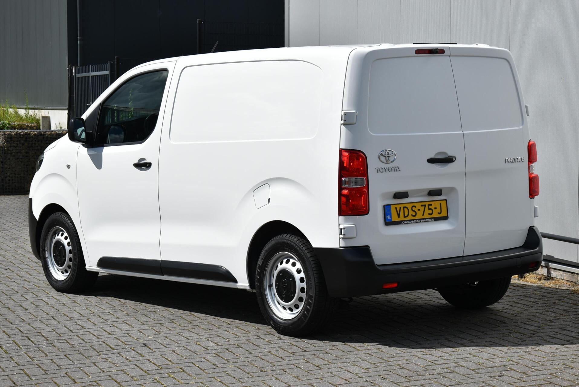 Foto van Toyota Proace