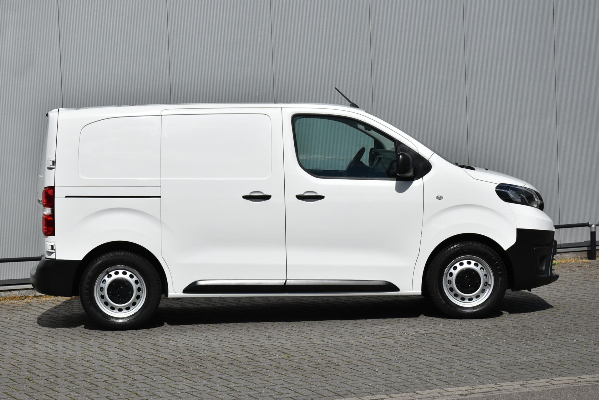Foto van Toyota Proace