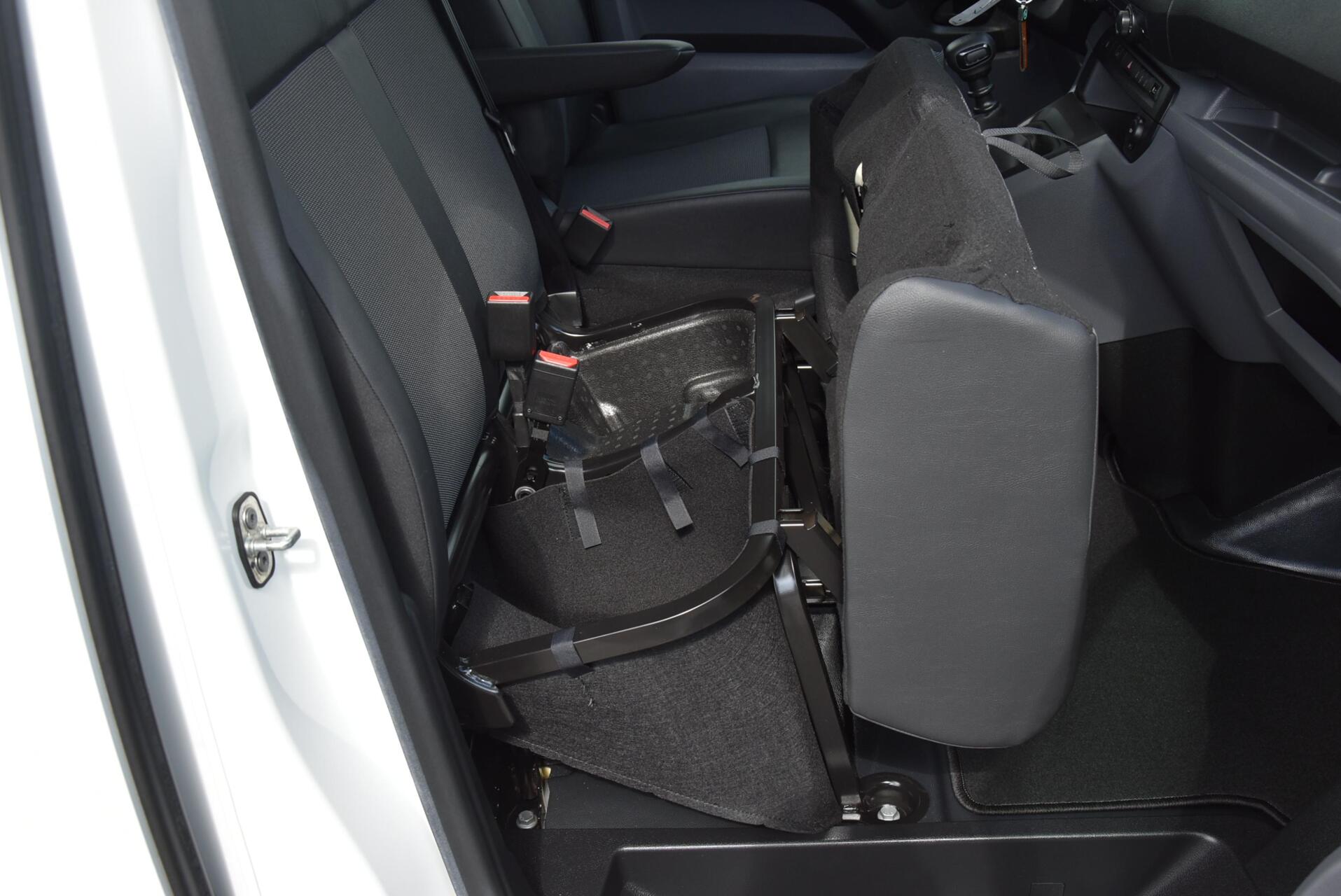 Foto van Toyota Proace