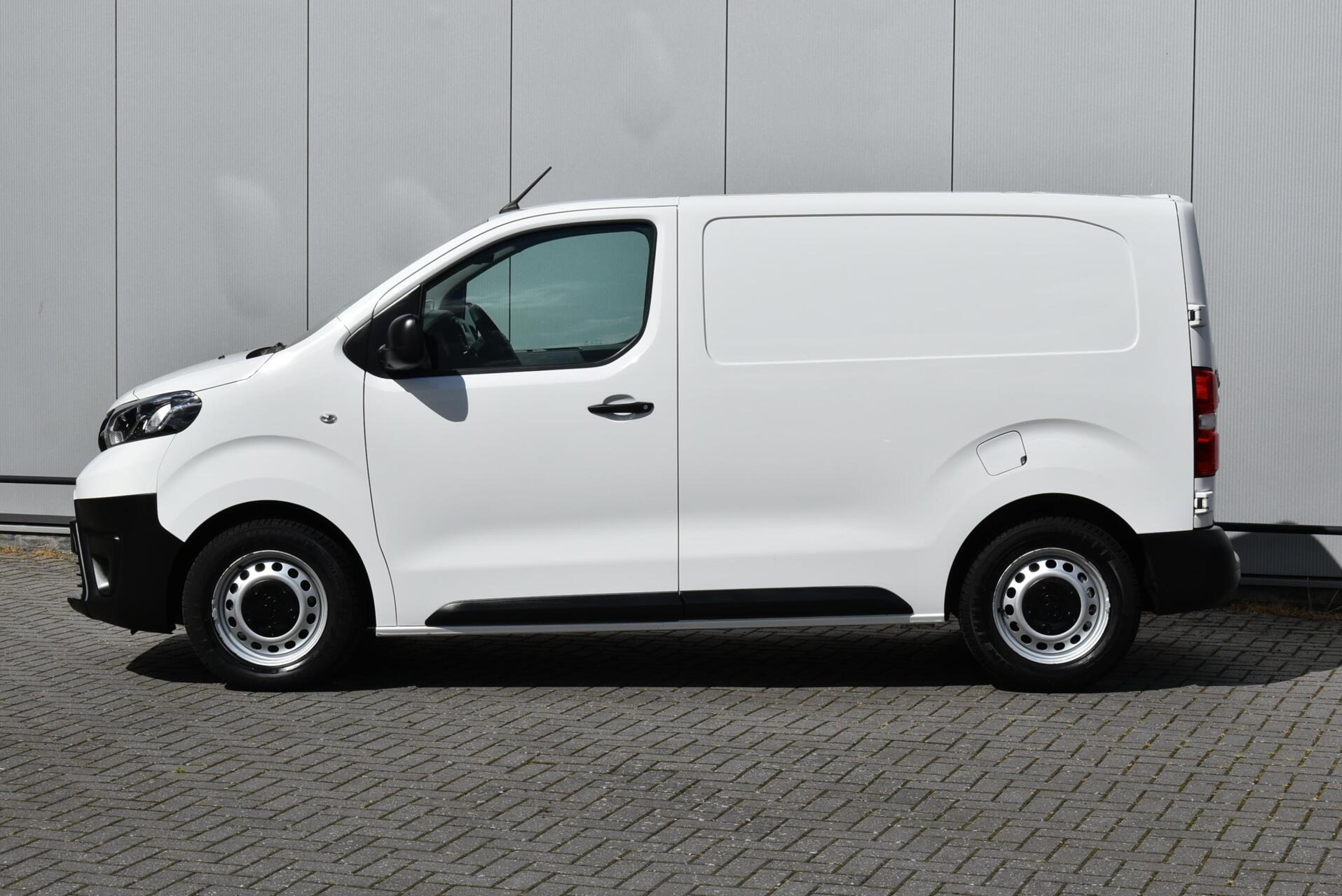 Foto van Toyota Proace