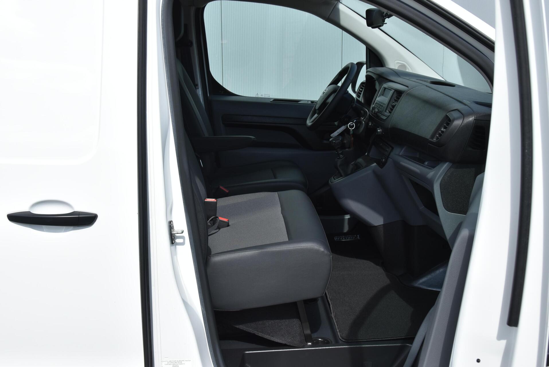 Foto van Toyota Proace