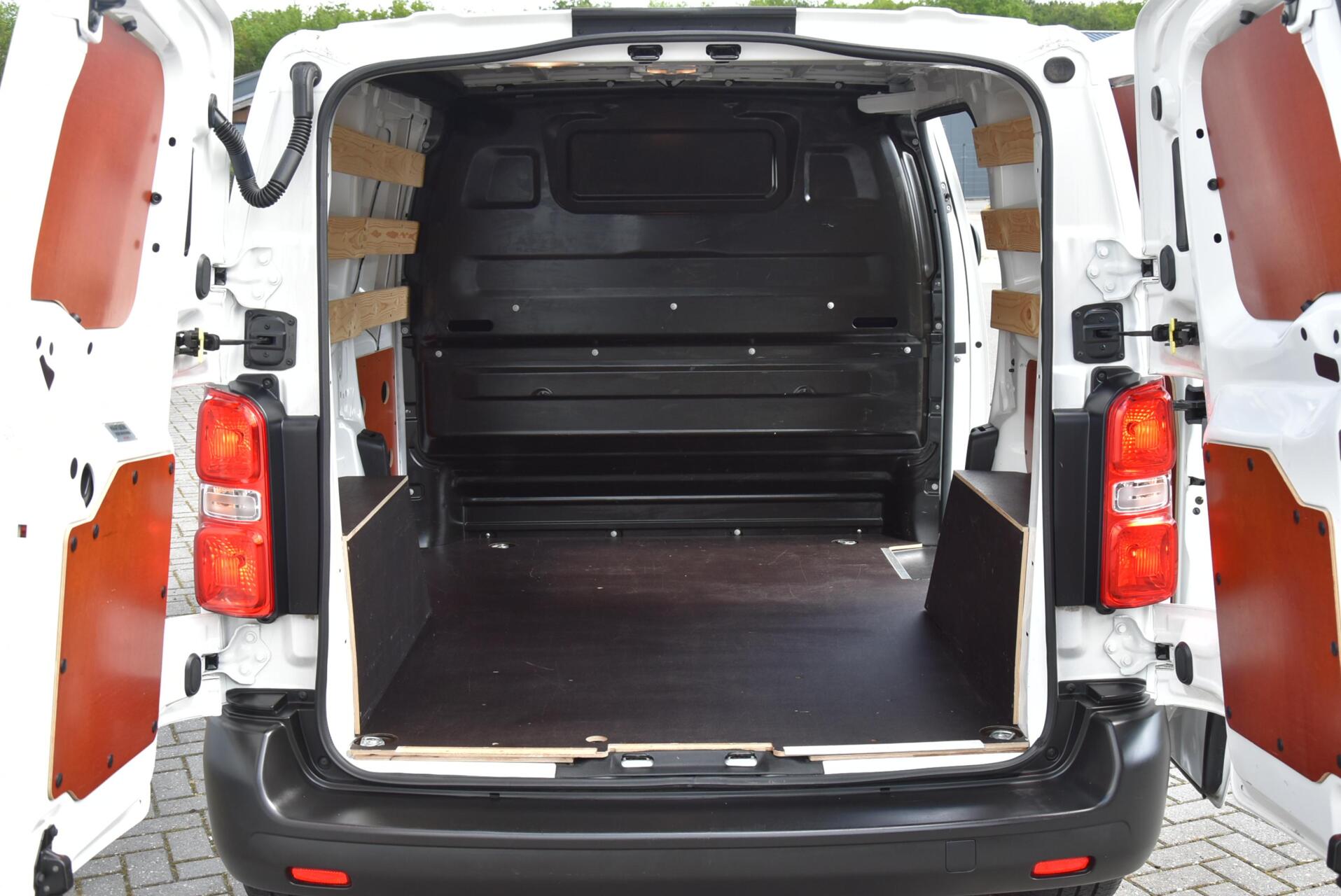 Foto van Toyota Proace