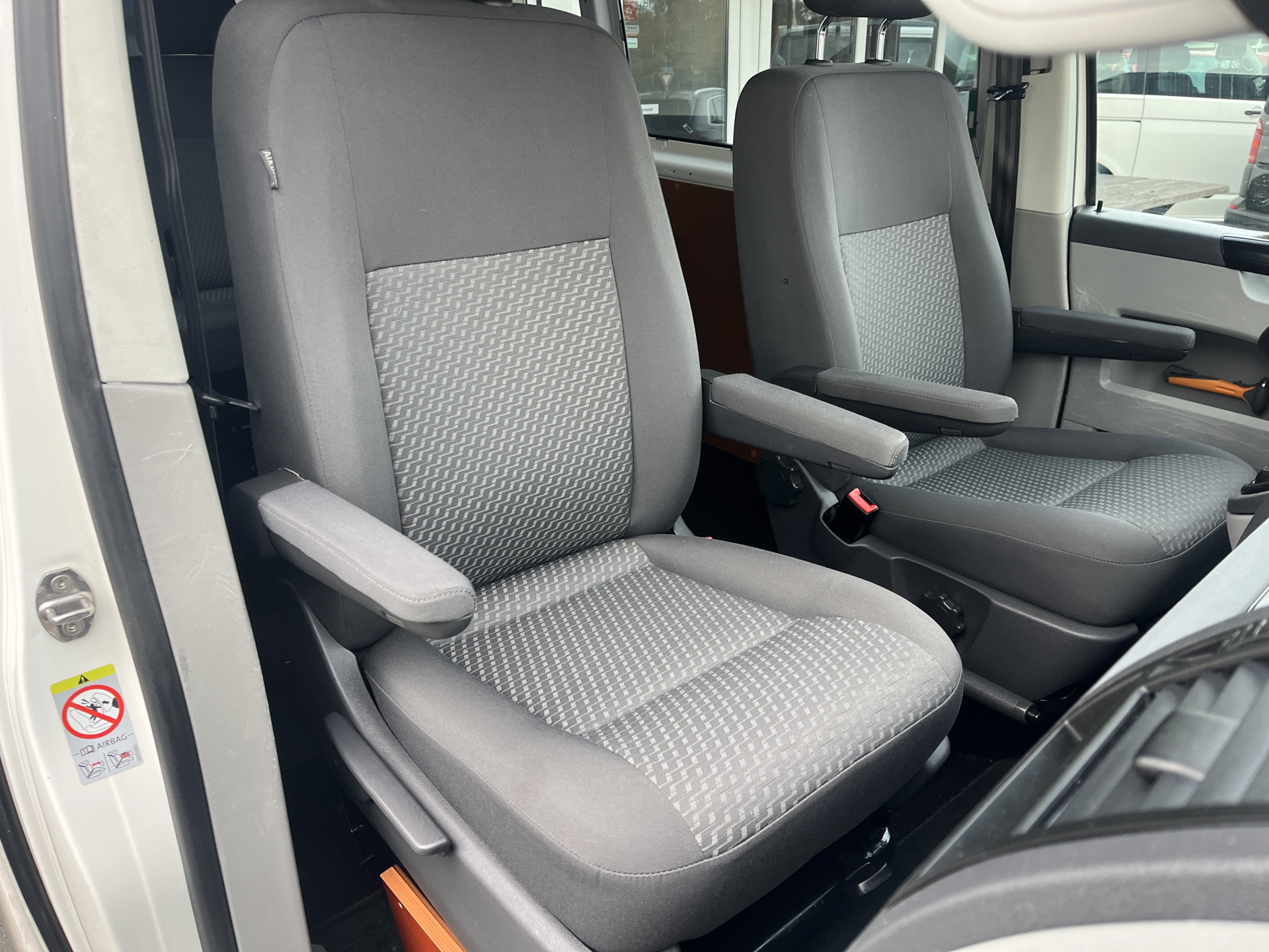 Foto van Volkswagen Kombi
