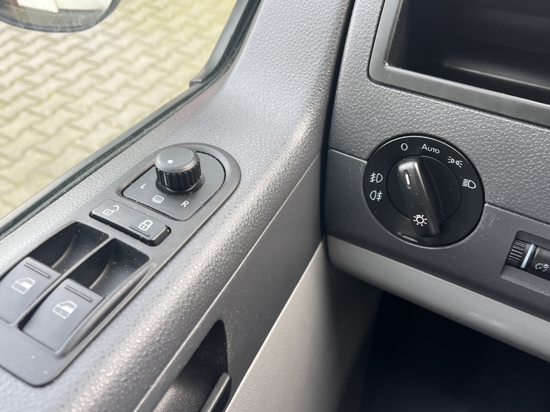 Foto van Volkswagen Kombi