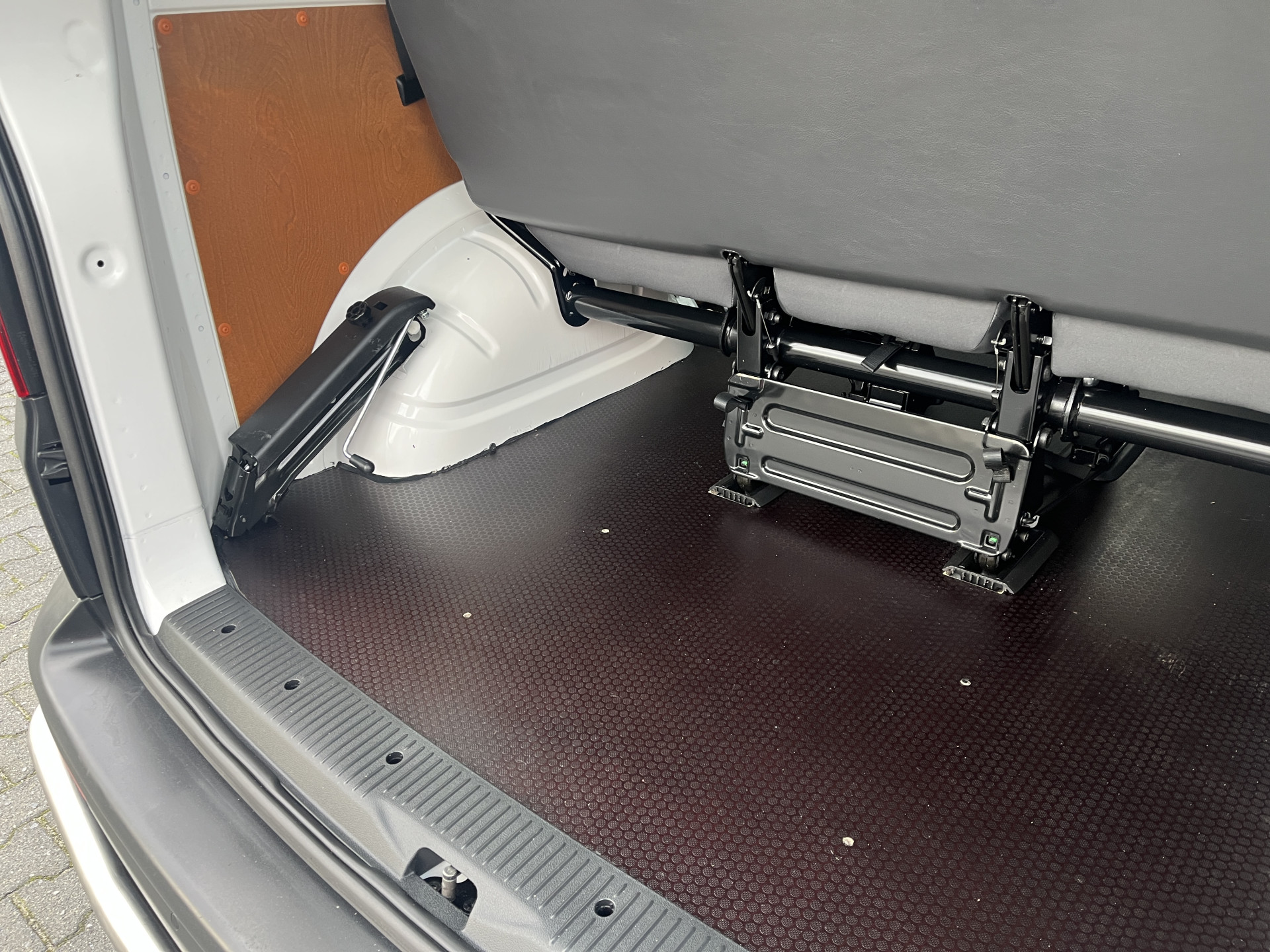 Foto van Volkswagen Kombi