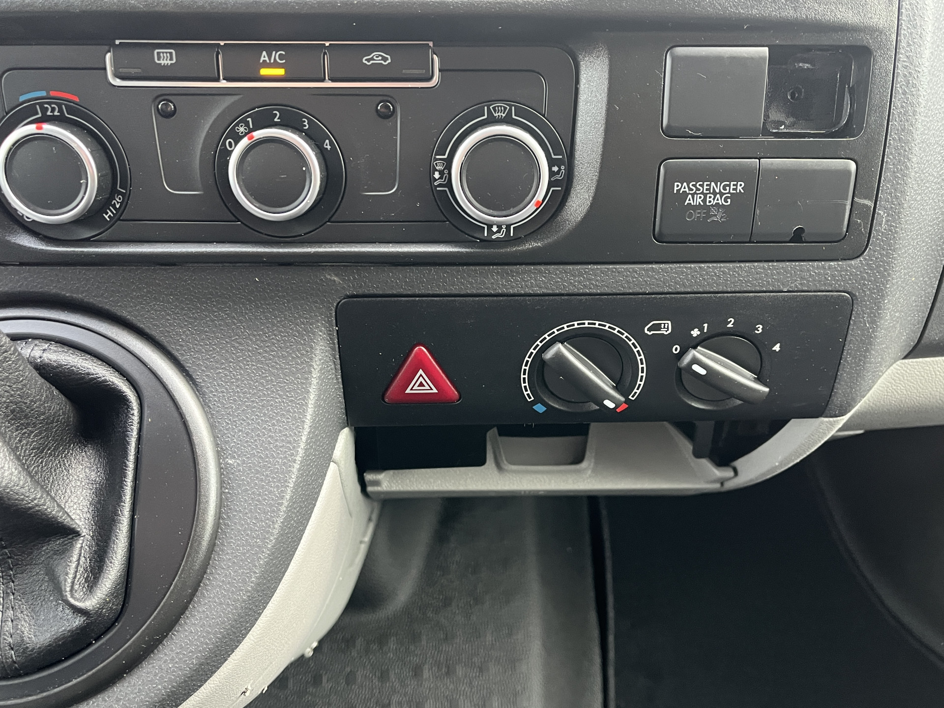 Foto van Volkswagen Kombi