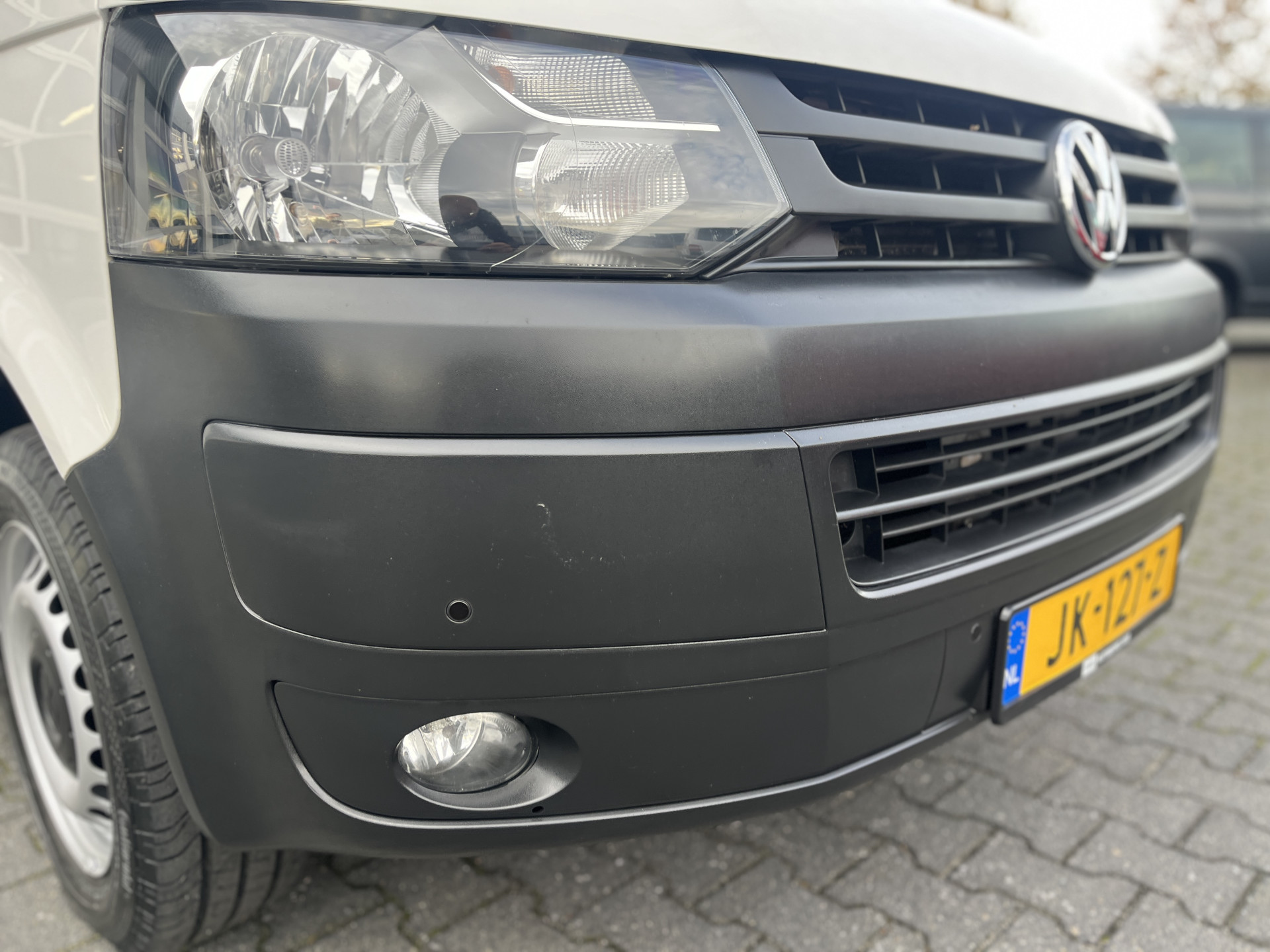 Foto van Volkswagen Kombi