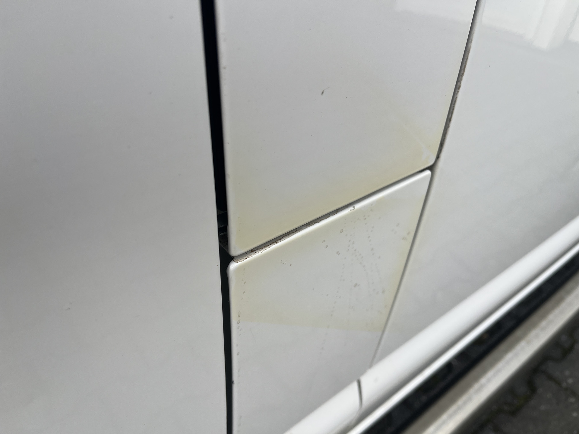 Foto van Volkswagen Kombi