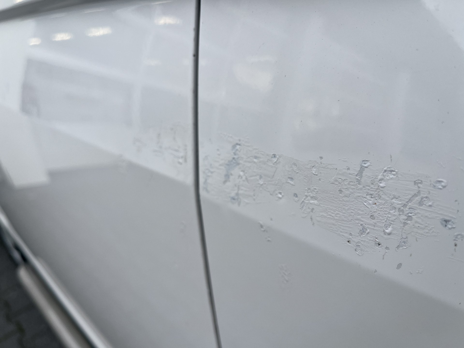 Foto van Volkswagen Kombi