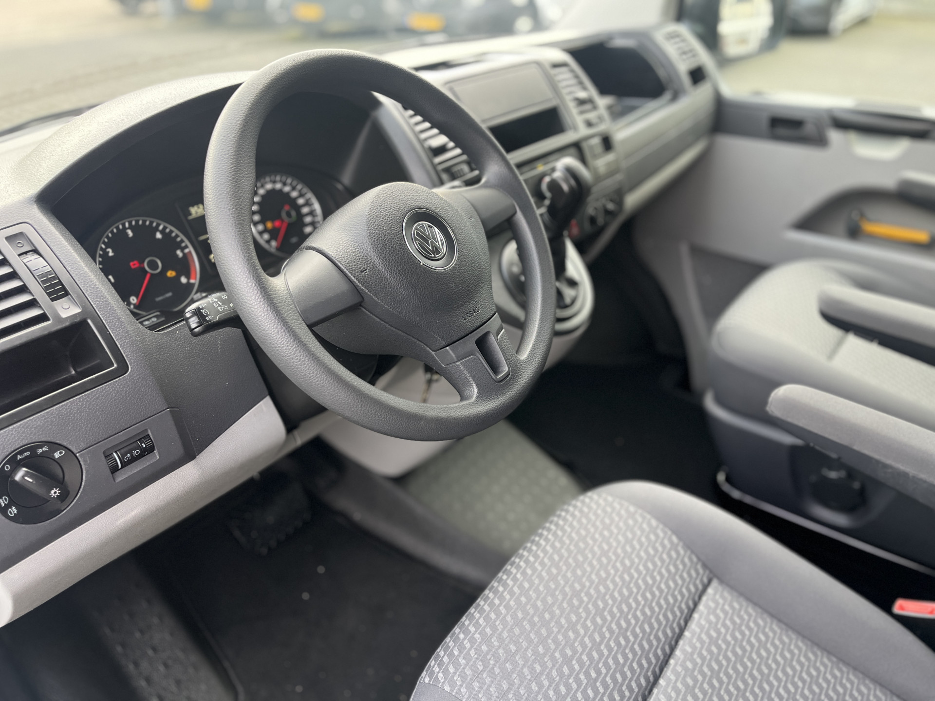 Foto van Volkswagen Kombi