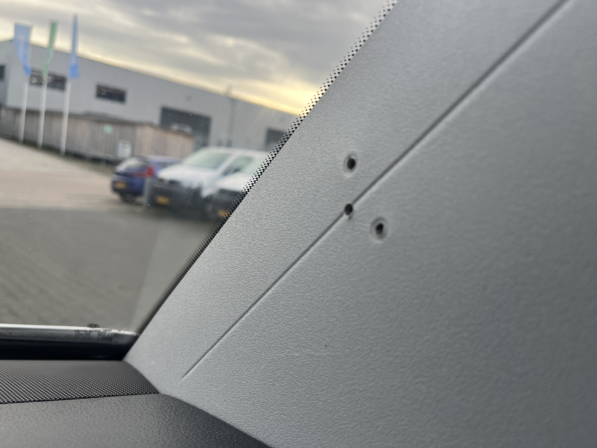 Foto van Volkswagen Kombi