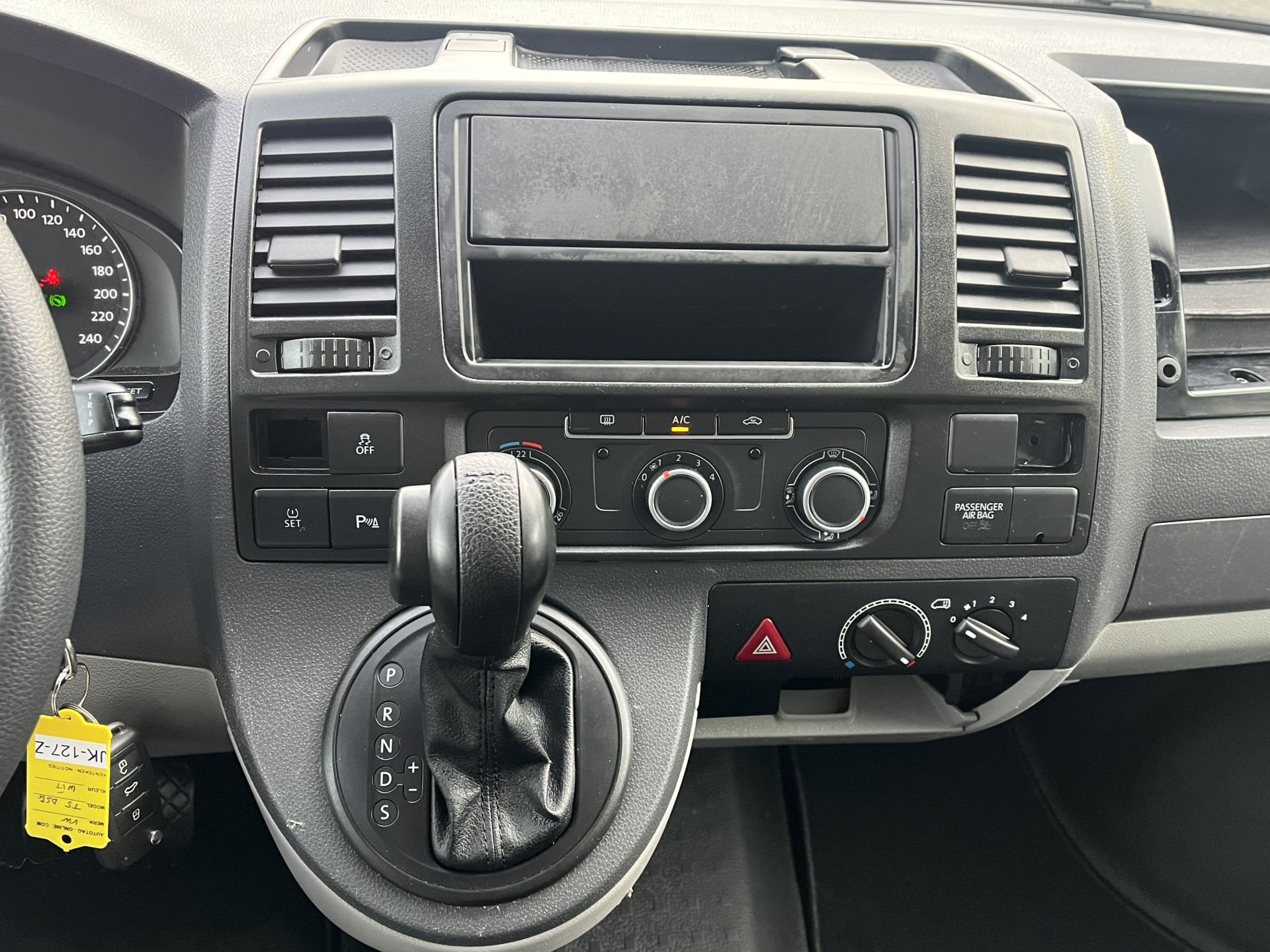 Foto van Volkswagen Kombi