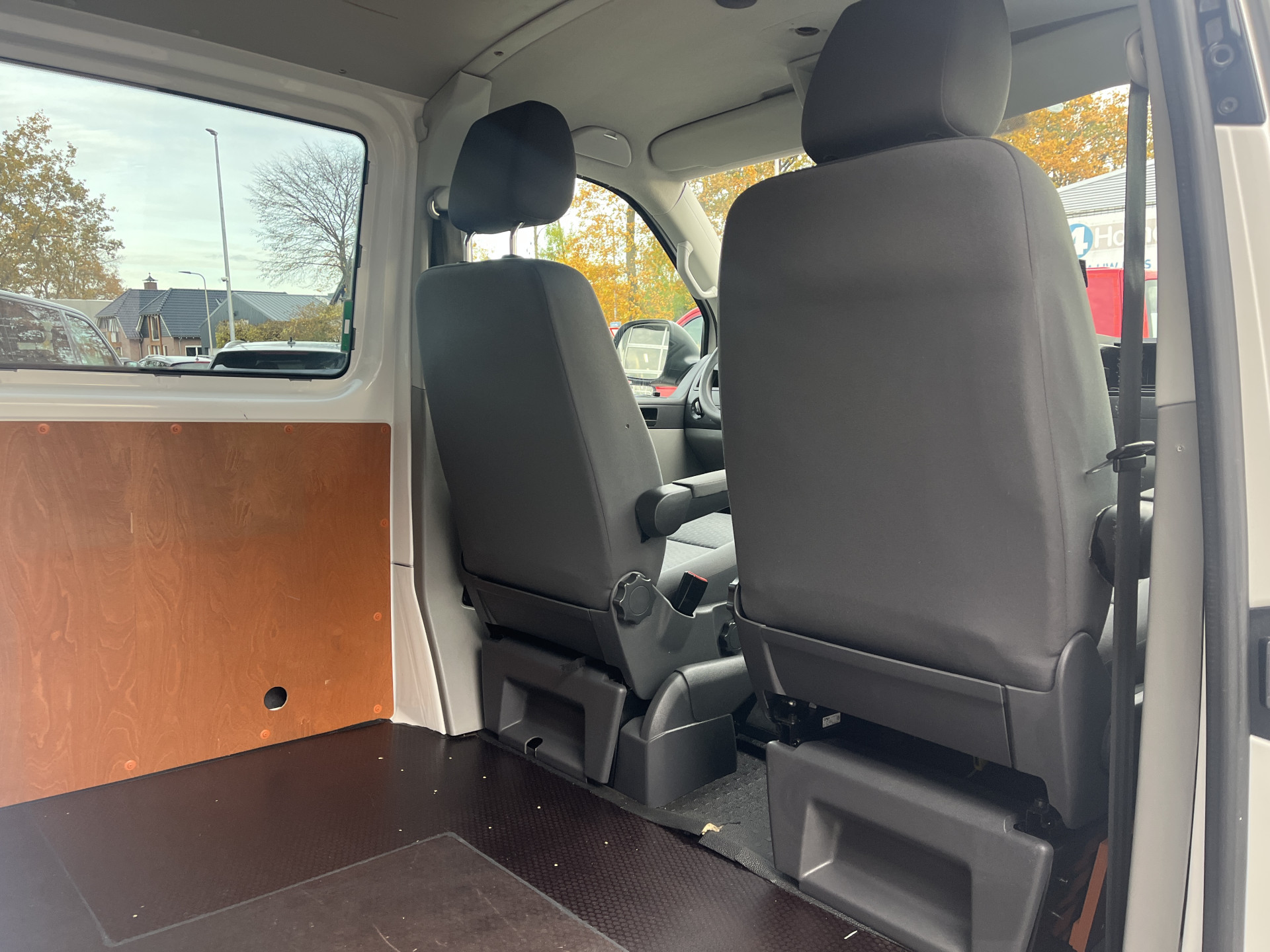 Foto van Volkswagen Kombi