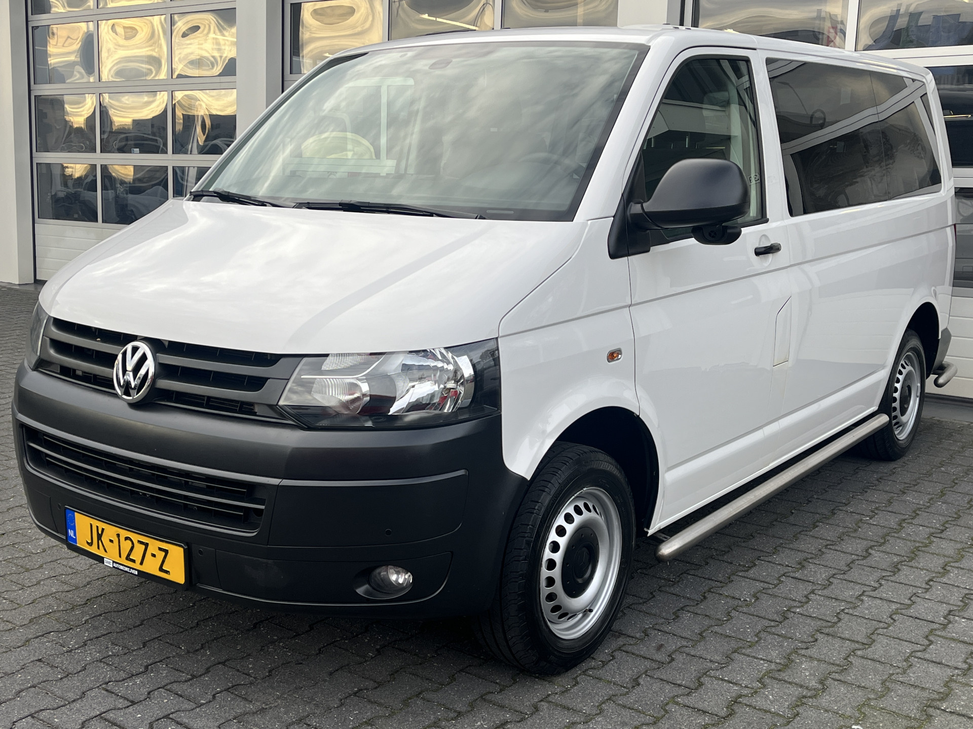 Foto van Volkswagen Kombi
