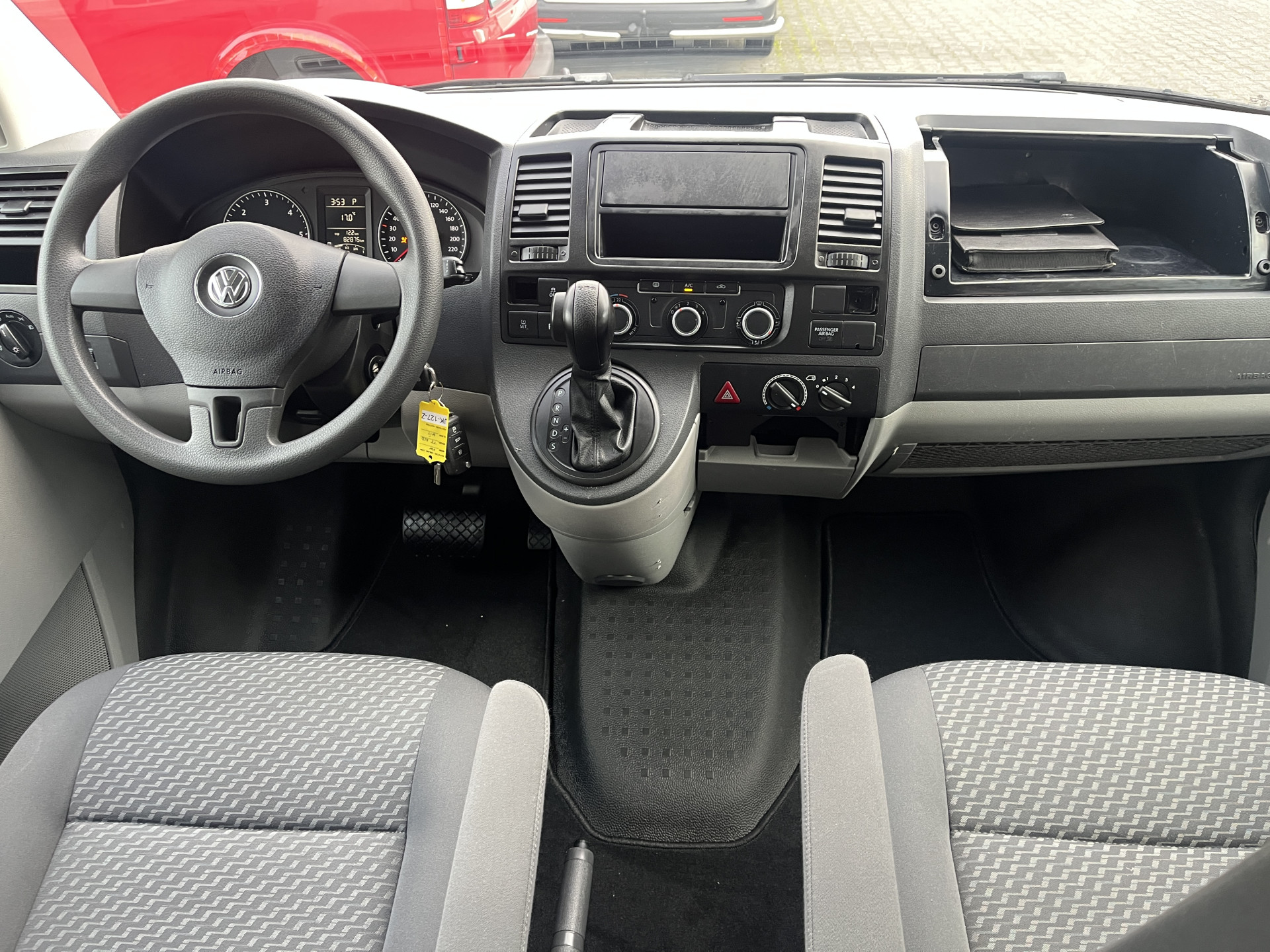Foto van Volkswagen Kombi