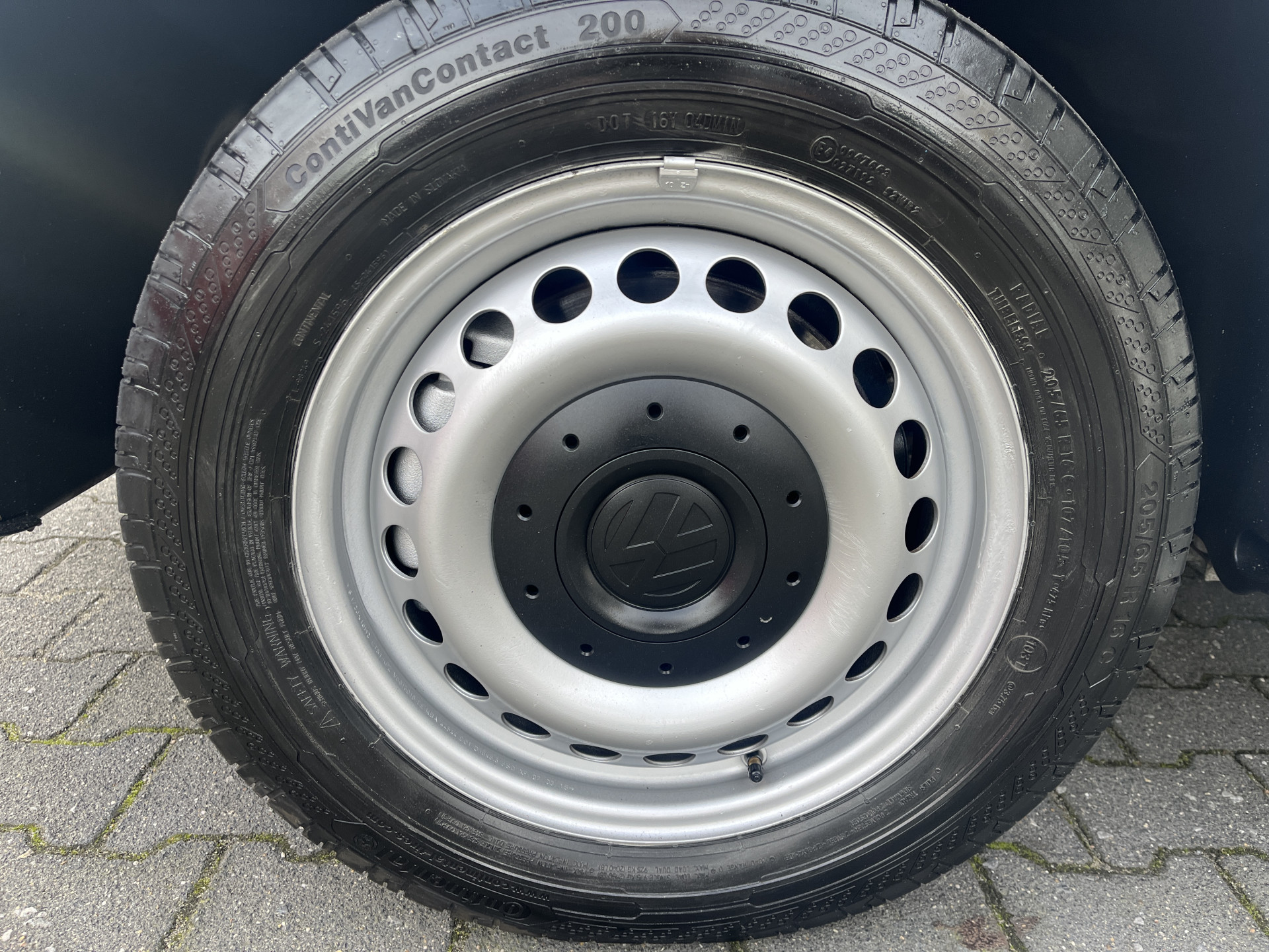 Foto van Volkswagen Kombi