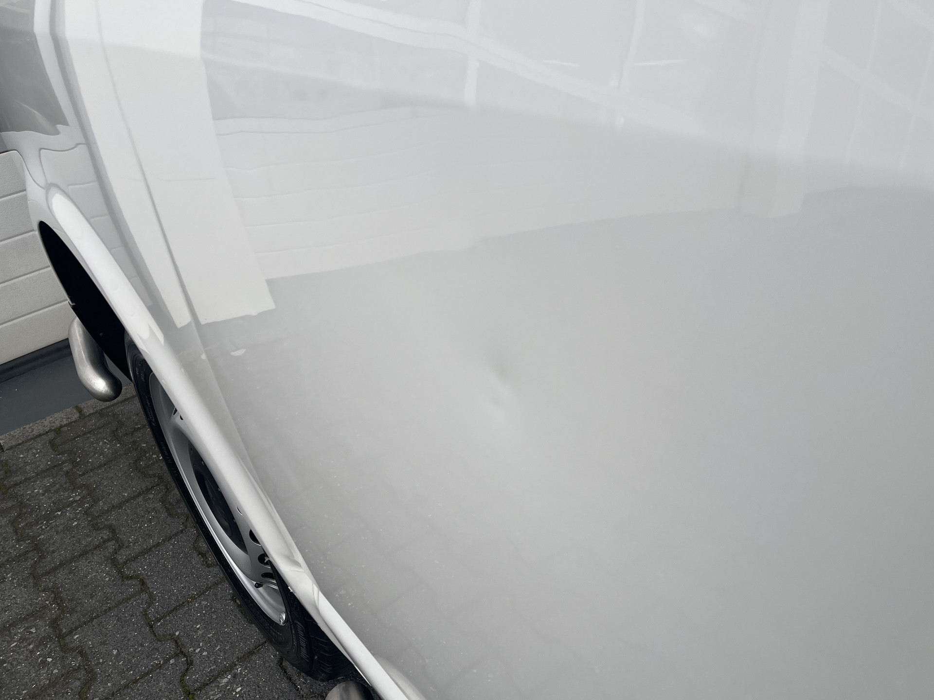 Foto van Volkswagen Kombi