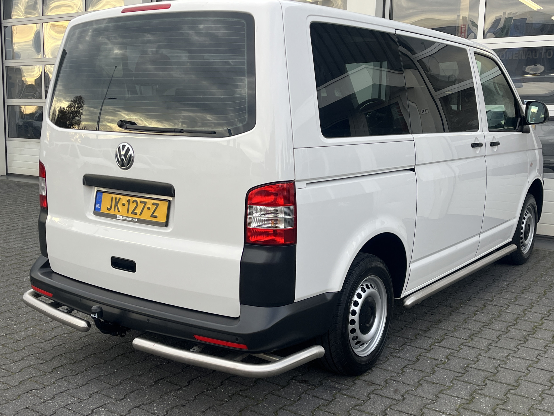 Foto van Volkswagen Kombi