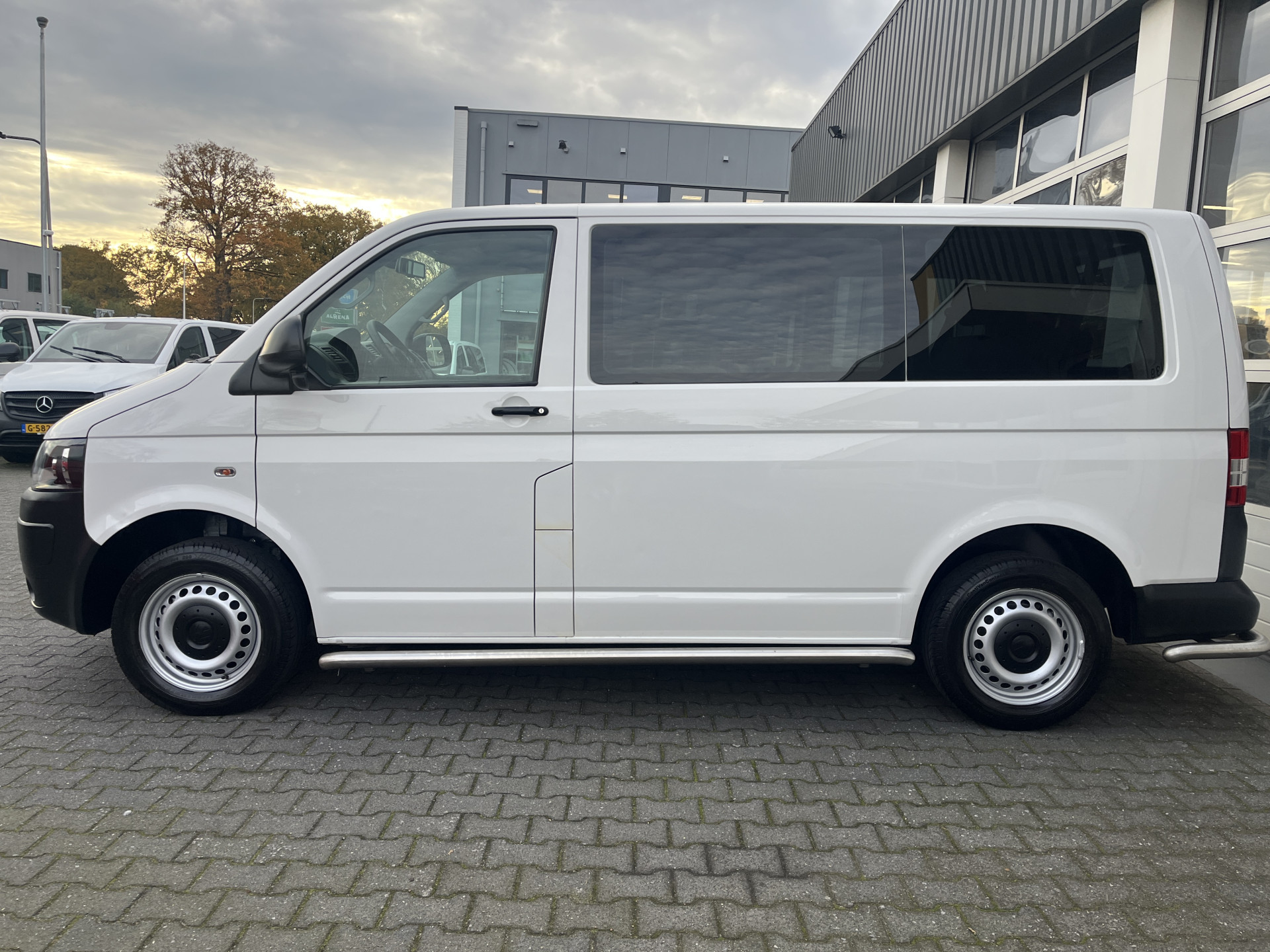 Foto van Volkswagen Kombi