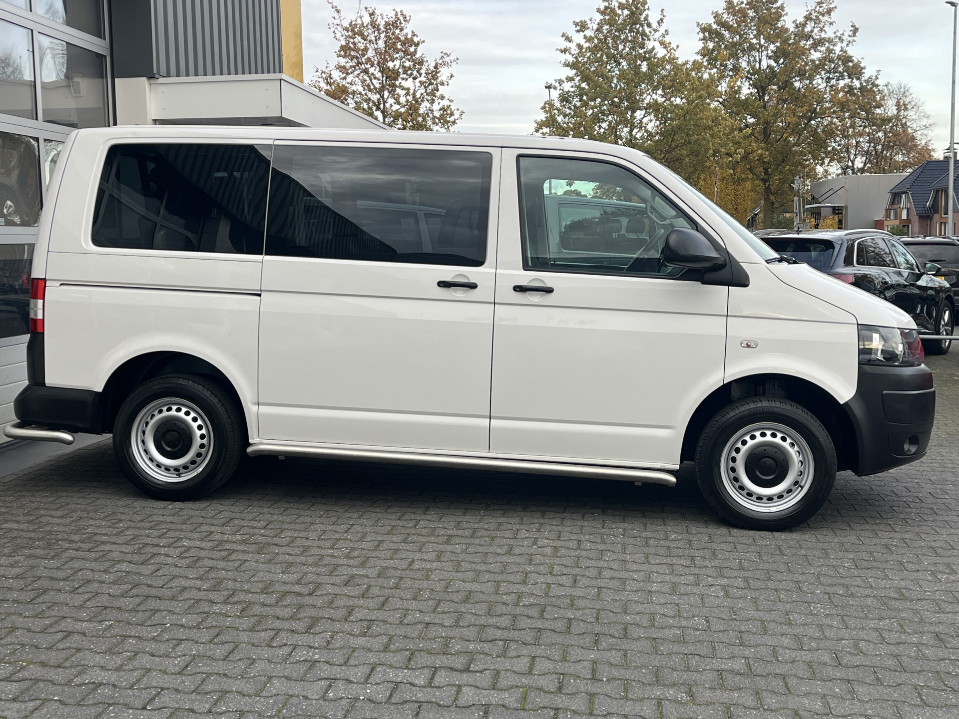 Foto van Volkswagen Kombi