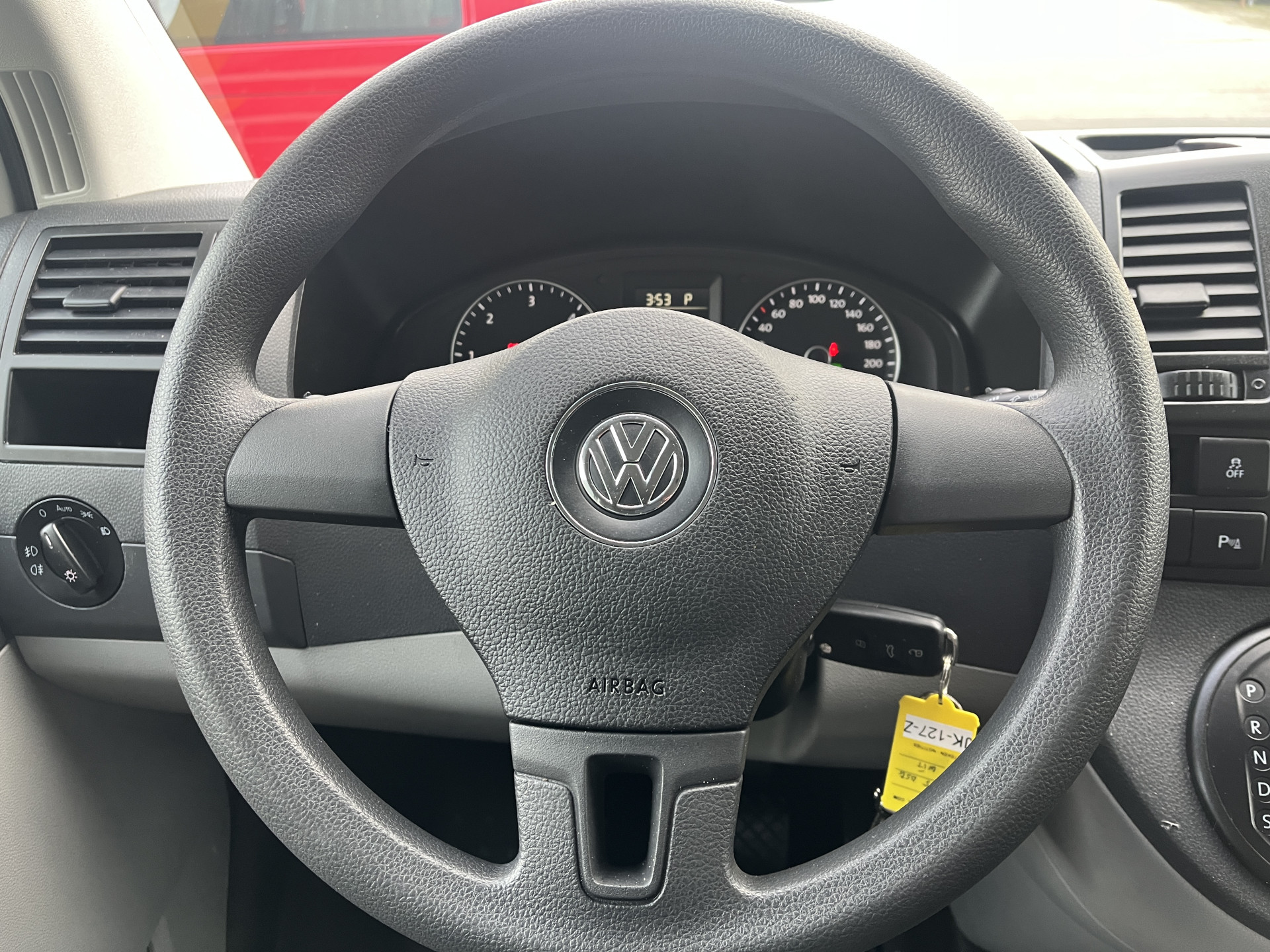 Foto van Volkswagen Kombi