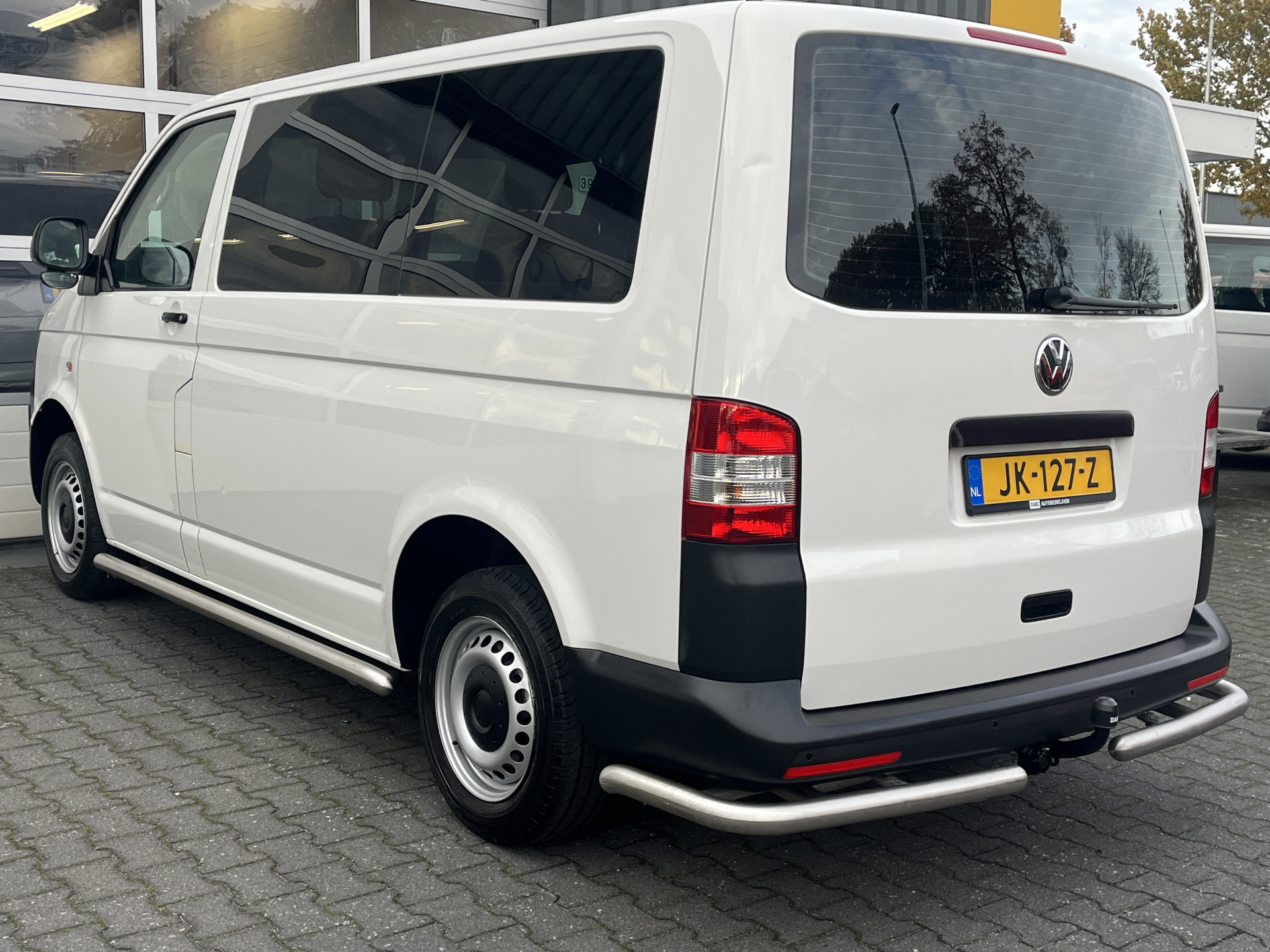 Foto van Volkswagen Kombi