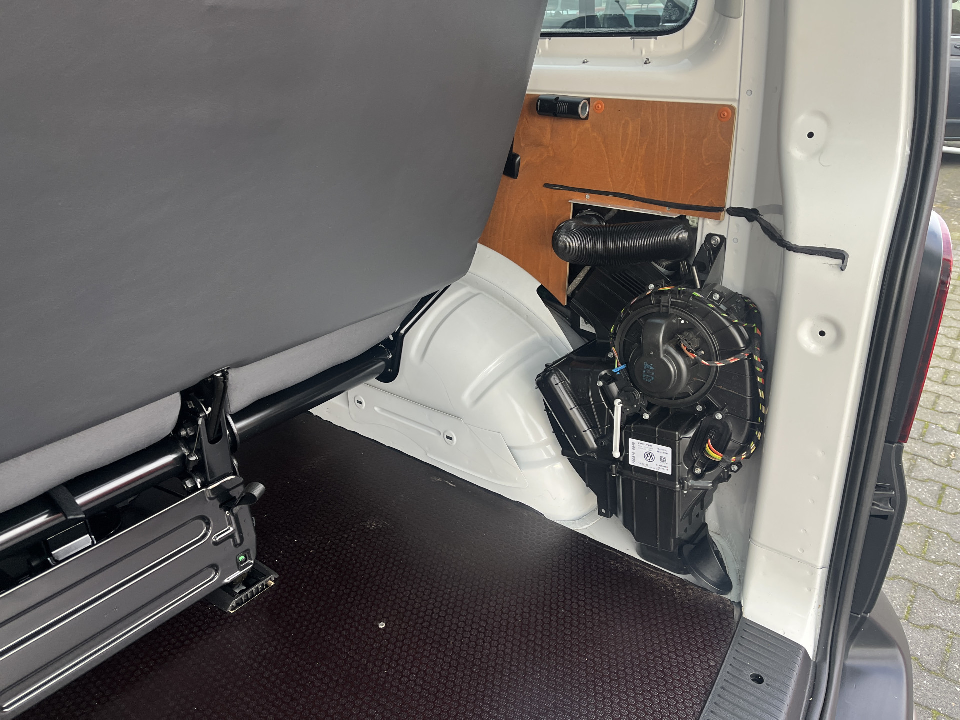Foto van Volkswagen Kombi