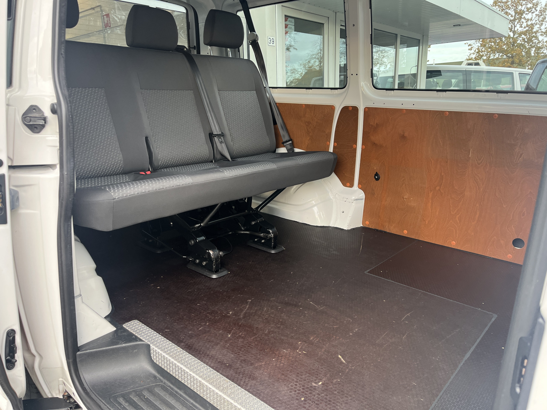 Foto van Volkswagen Kombi