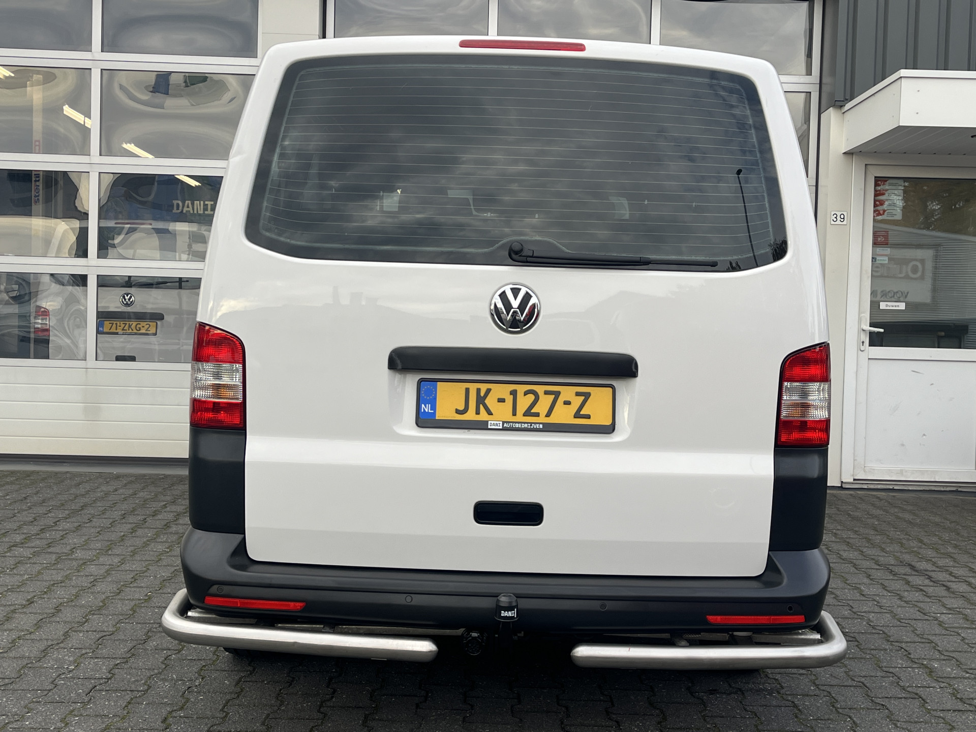 Foto van Volkswagen Kombi