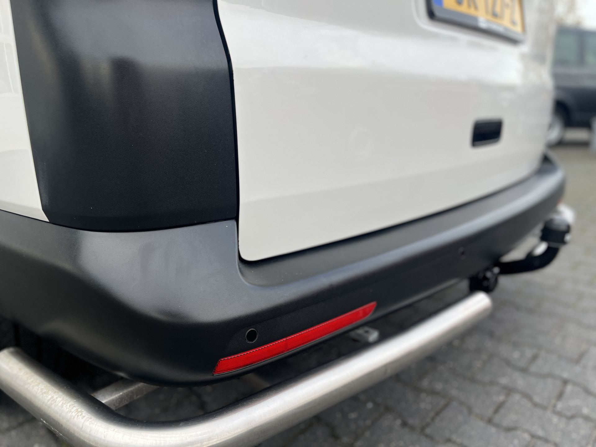 Foto van Volkswagen Kombi