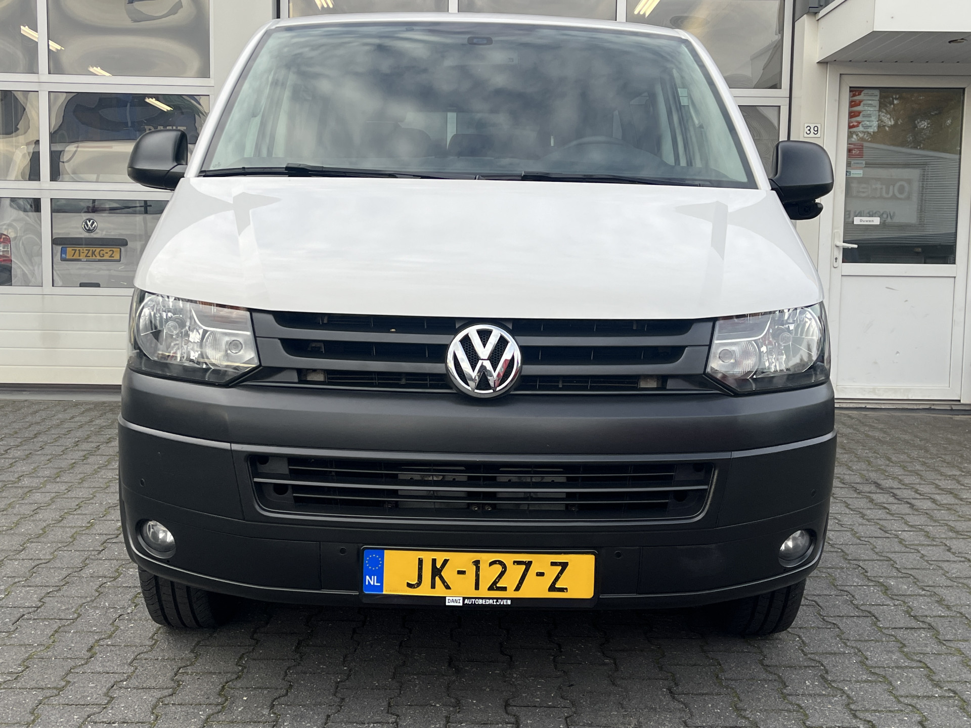 Foto van Volkswagen Kombi
